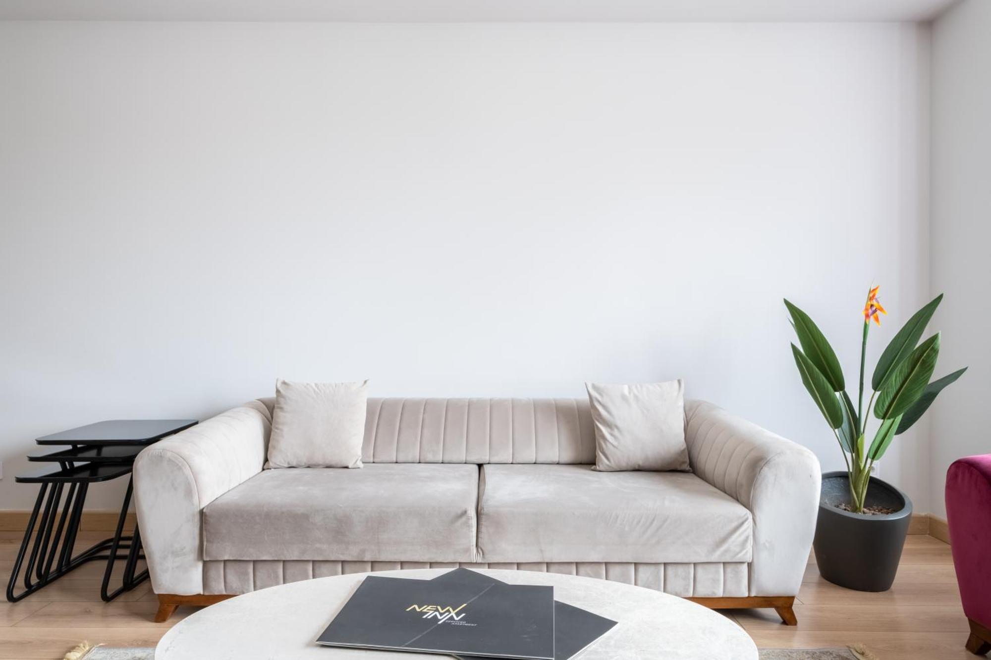 Grand By Newinn Apartment
