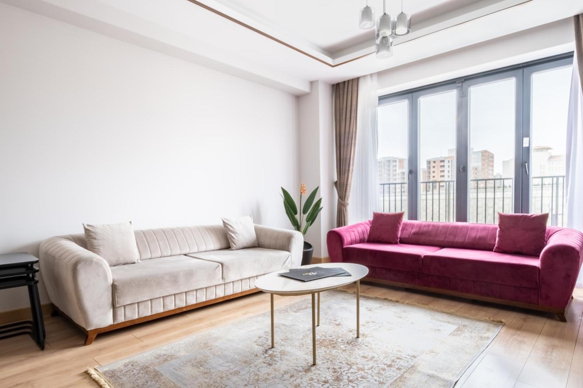 Apartment Grand By Newinn *