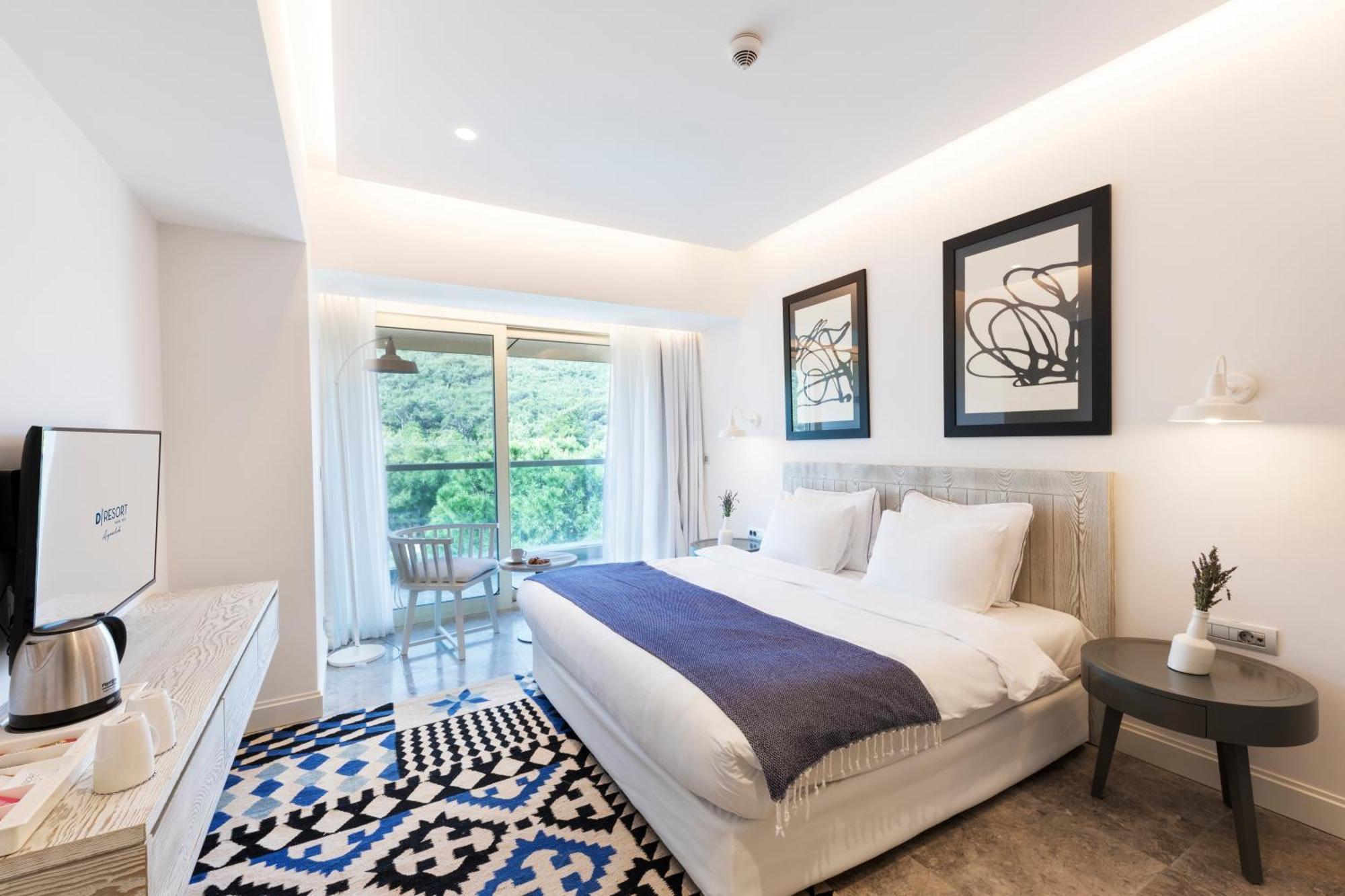 D - Hotel 5*