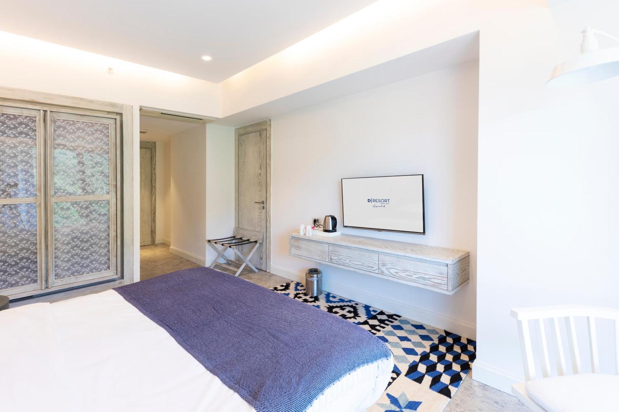 D - Hotel Ayvalik