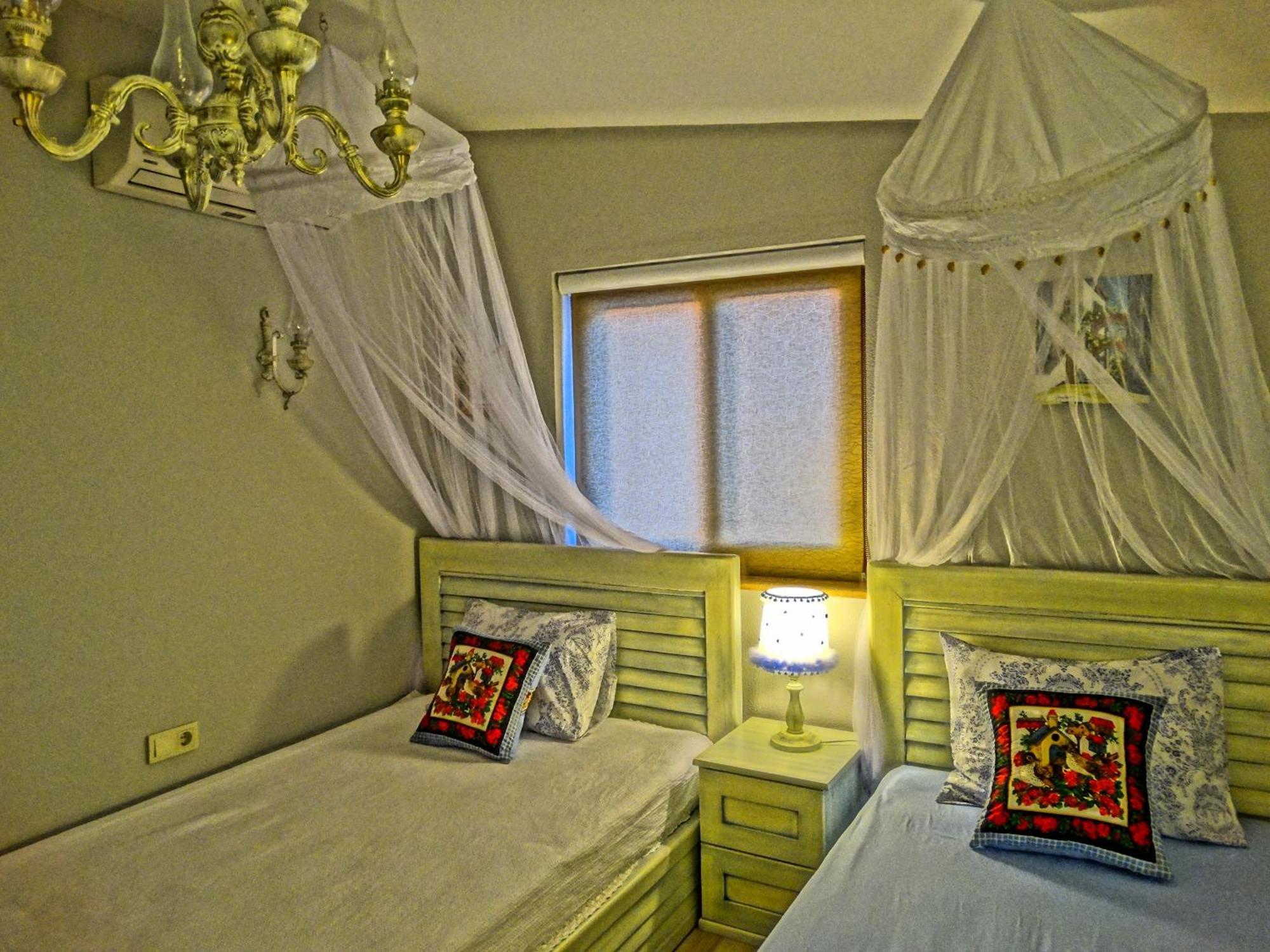 Penthouse Villa Bozburun
