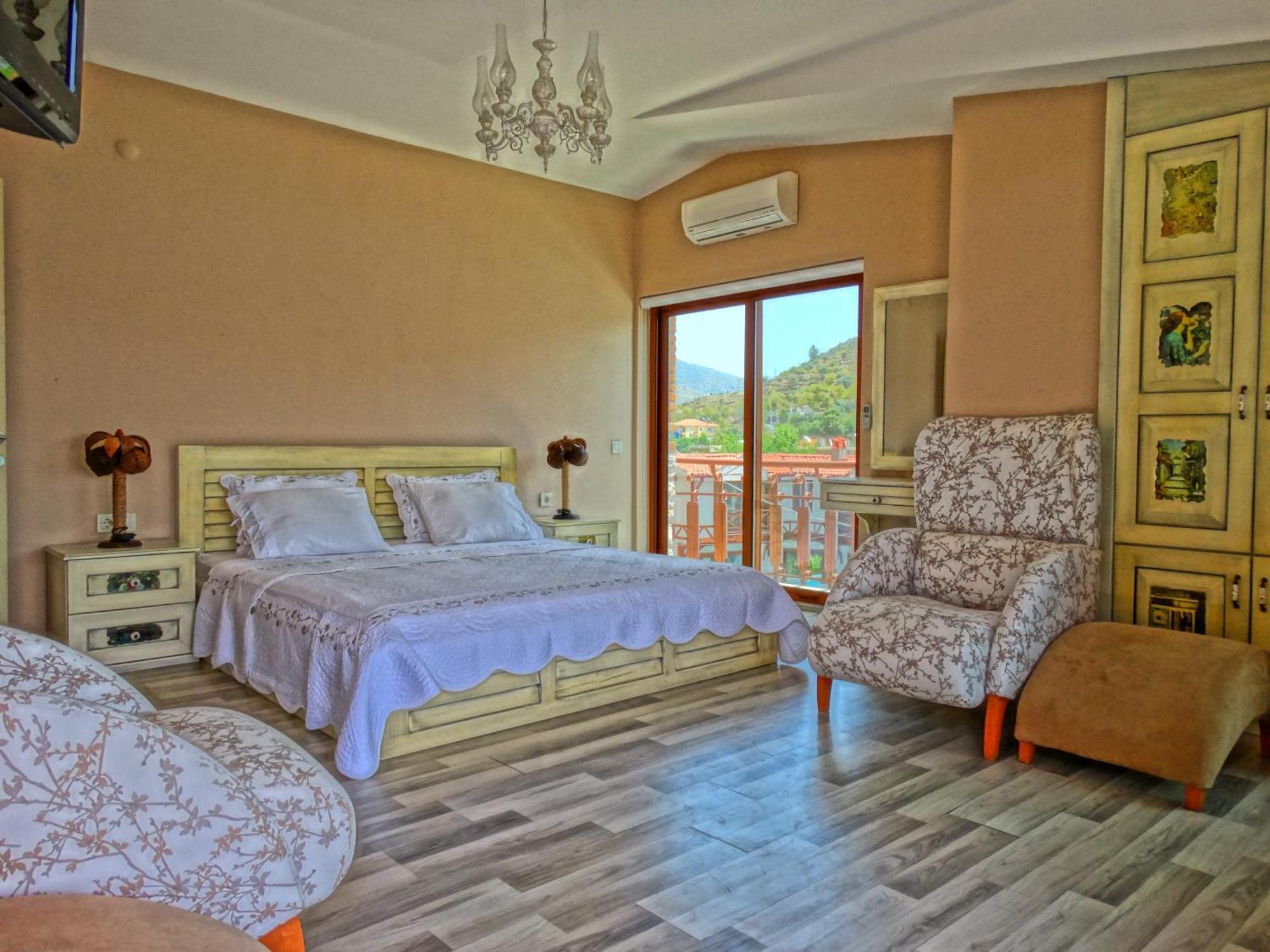 Villa Penthouse Bozburun