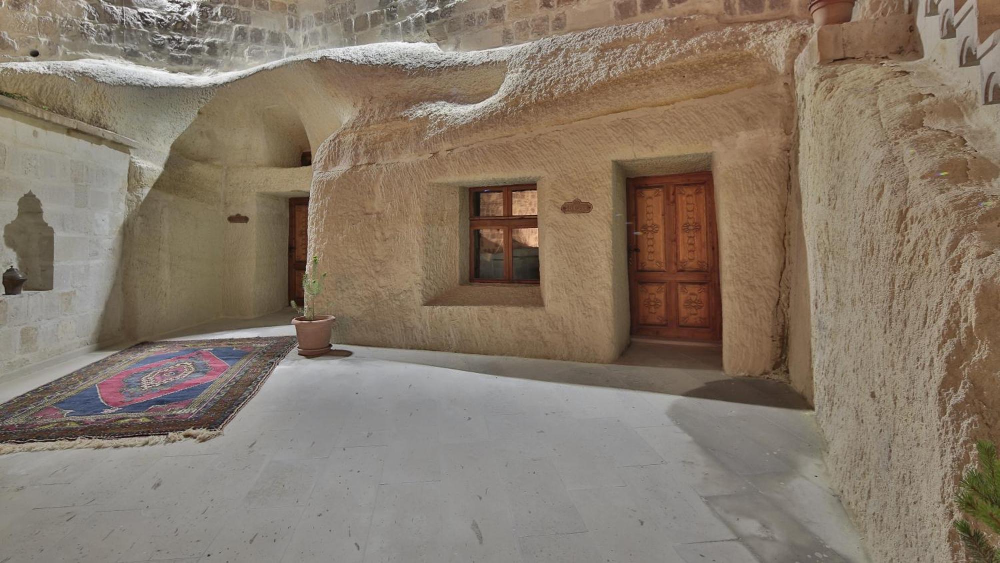 Phocas Cave Hotel Goreme