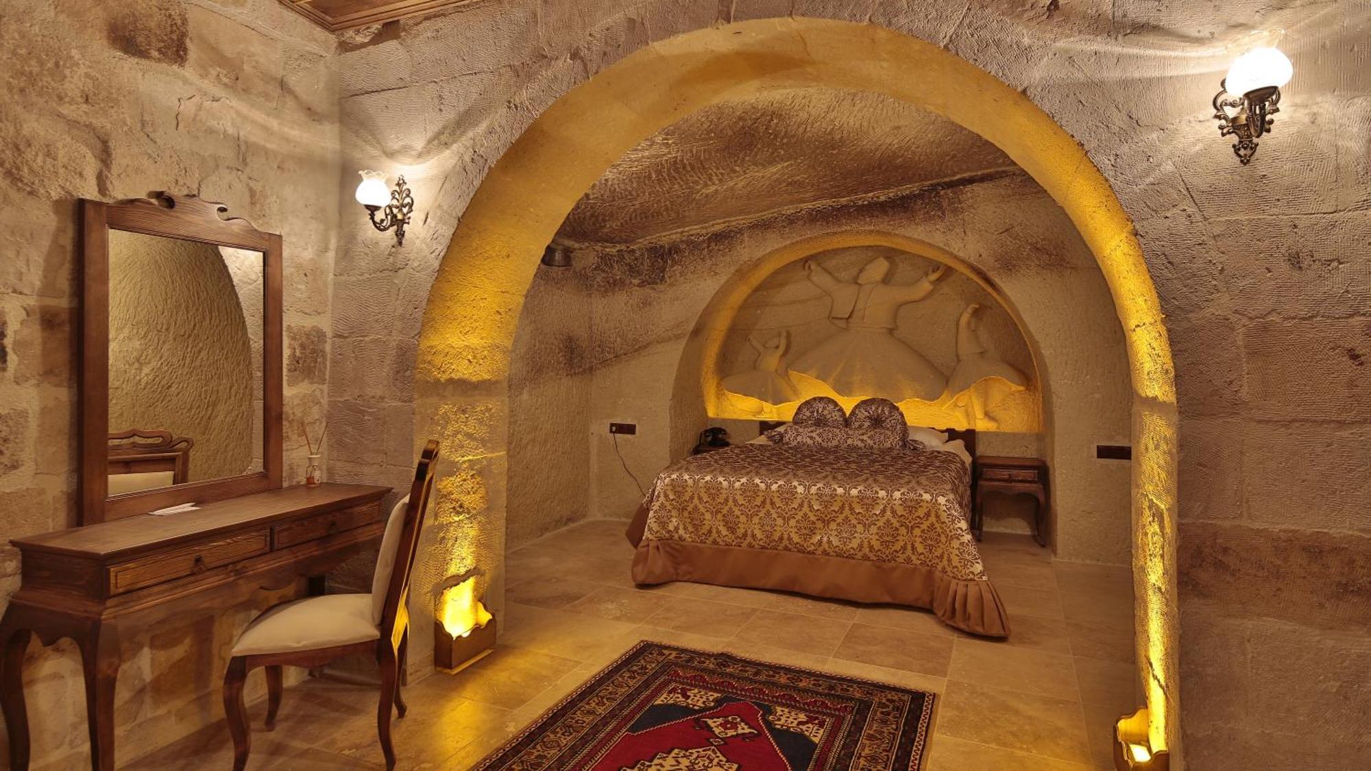 Hotel Phocas Cave