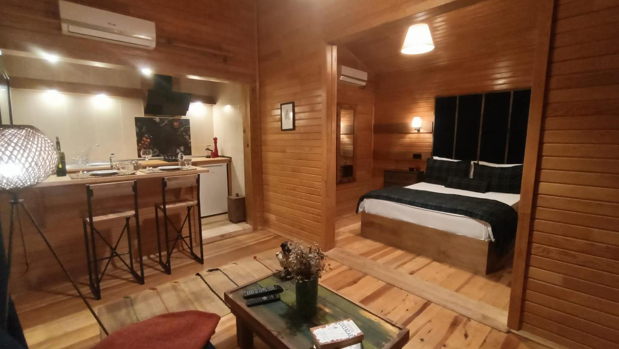 Lycia Nature House Hotel
