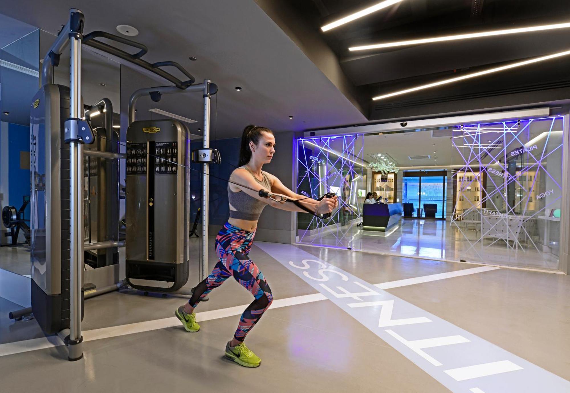 Hotel Moevenpick & Thermal 5*