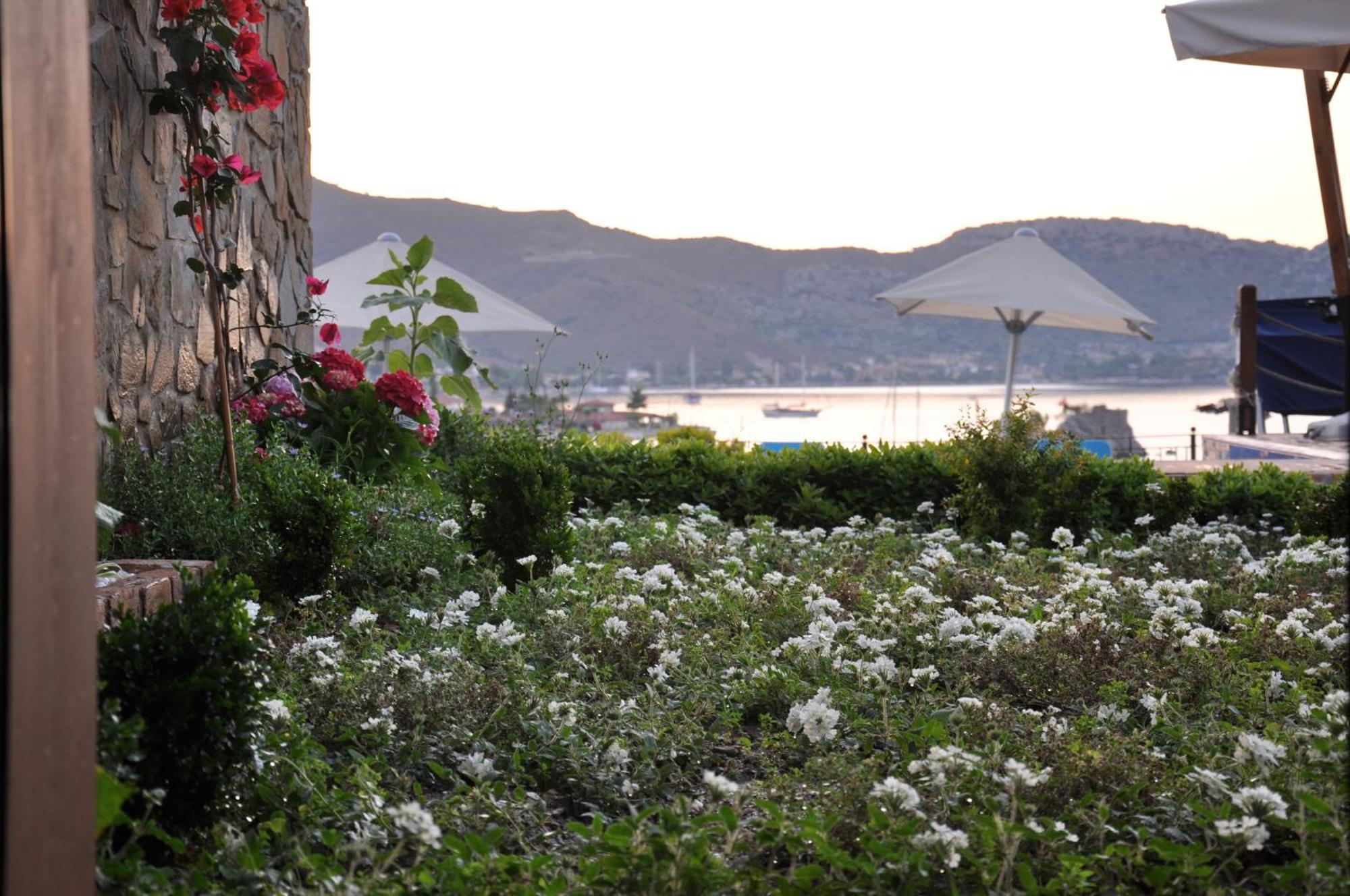 Hotel Badem Selimiye (Aegean)