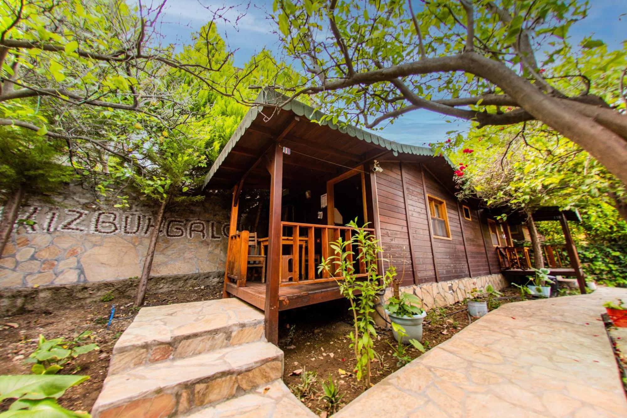Homestay Ikiz Cirali