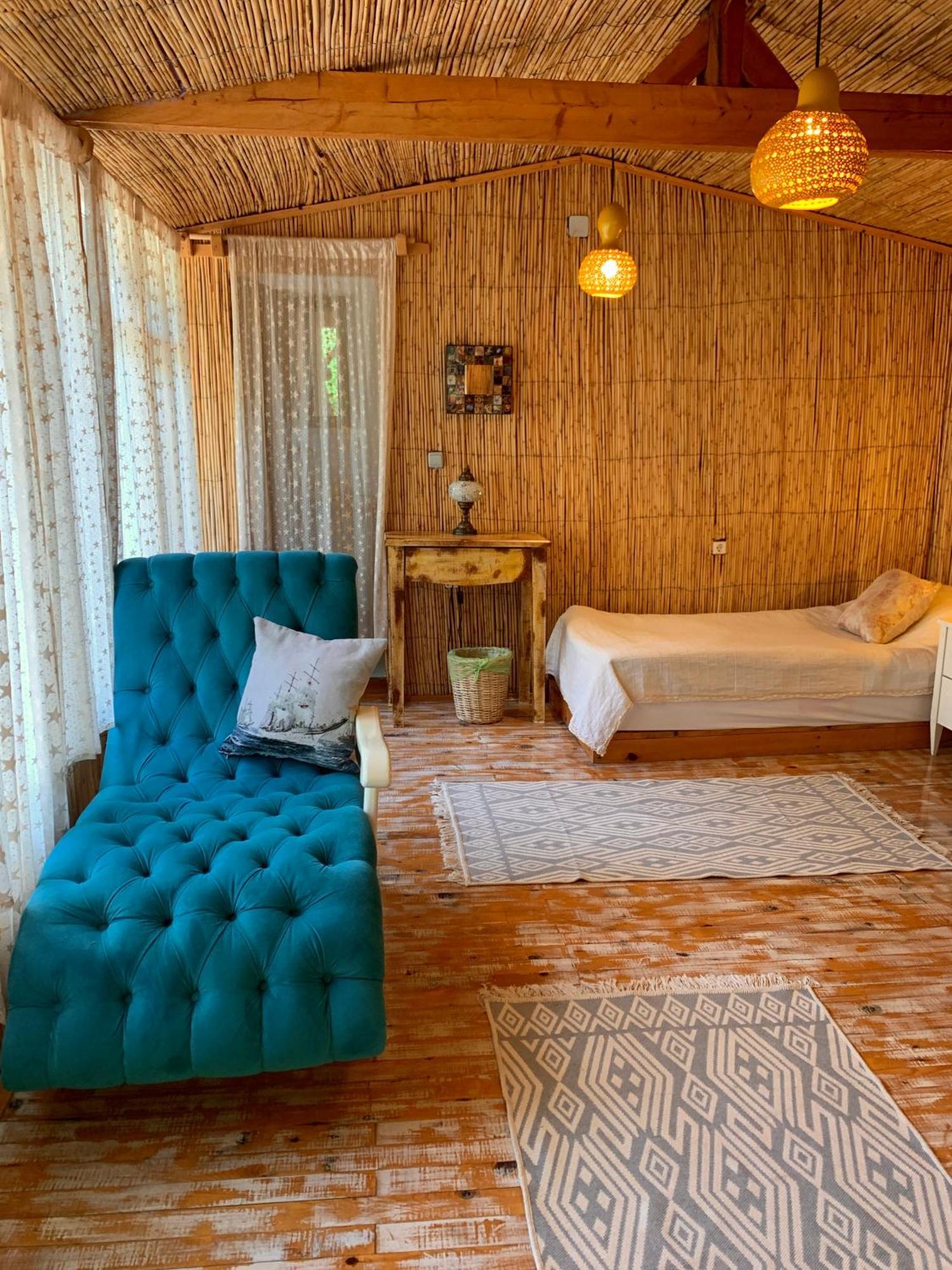 Turan Hill Lounge Holiday park Faralya