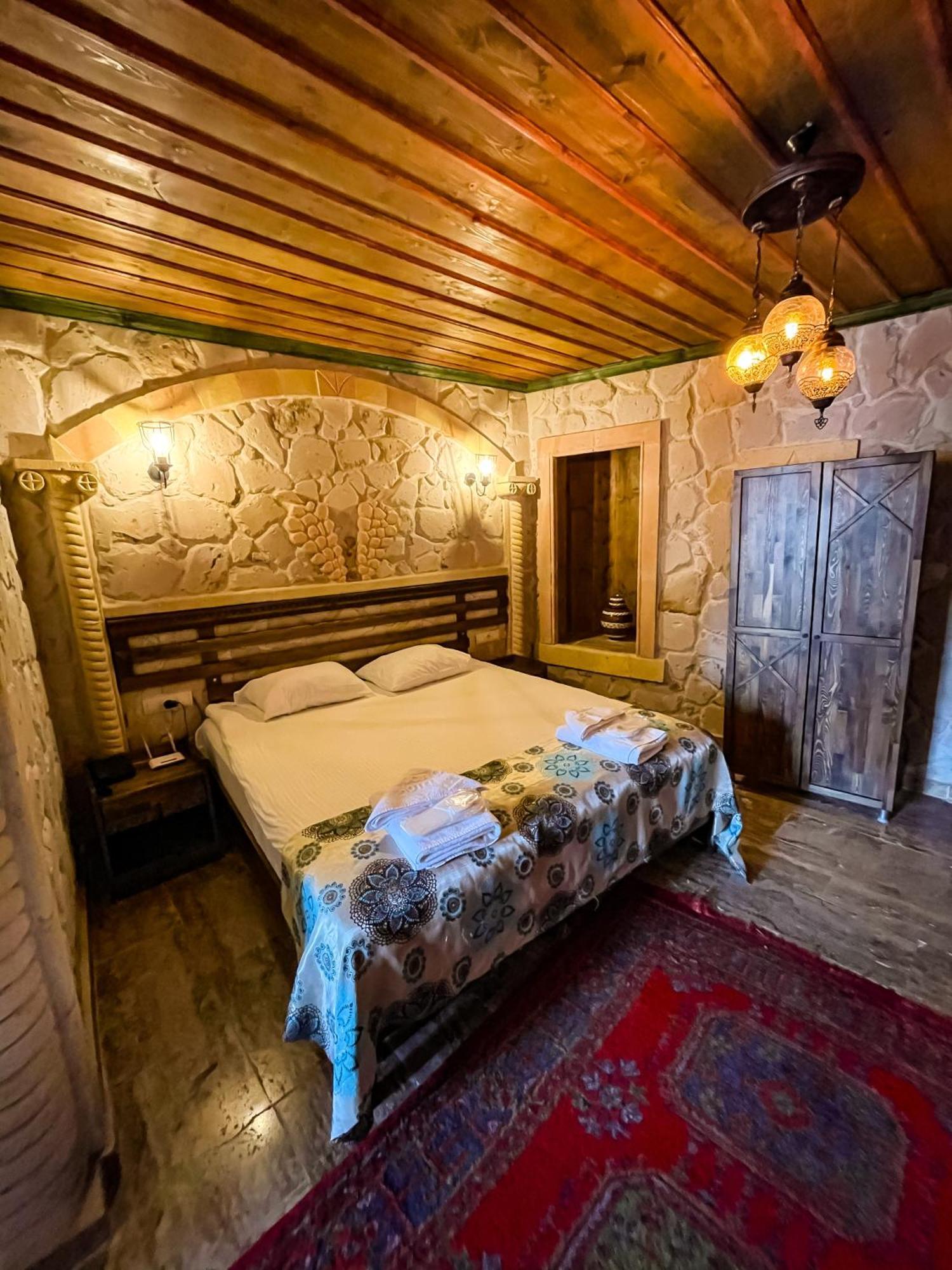 Cappadocia Caves Hotel 4*