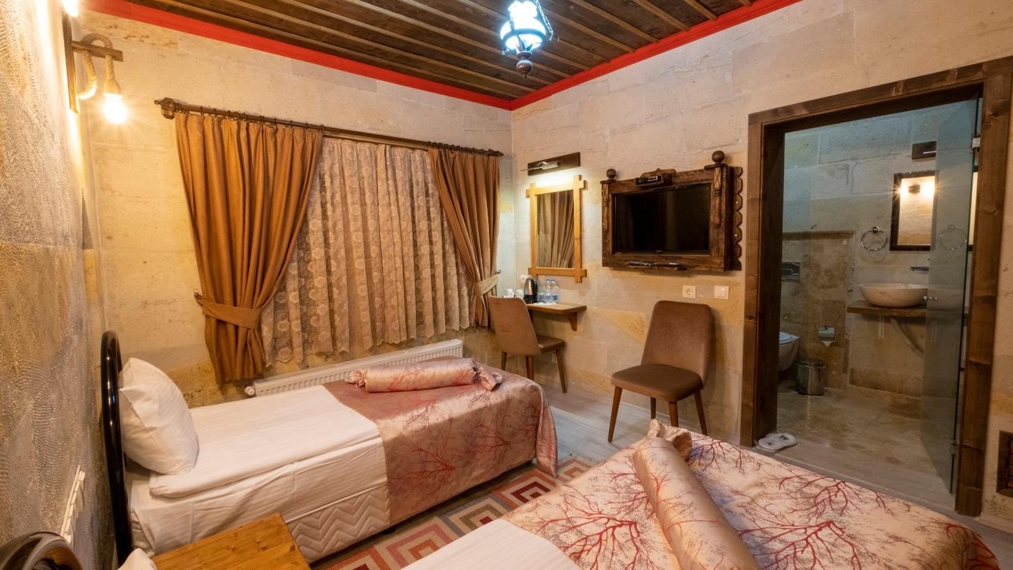 In Stone House Goreme