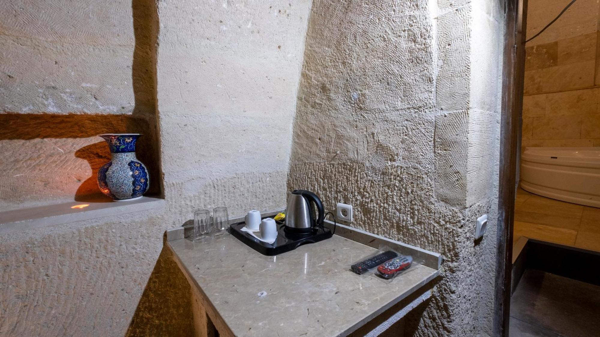 In Stone House 3*