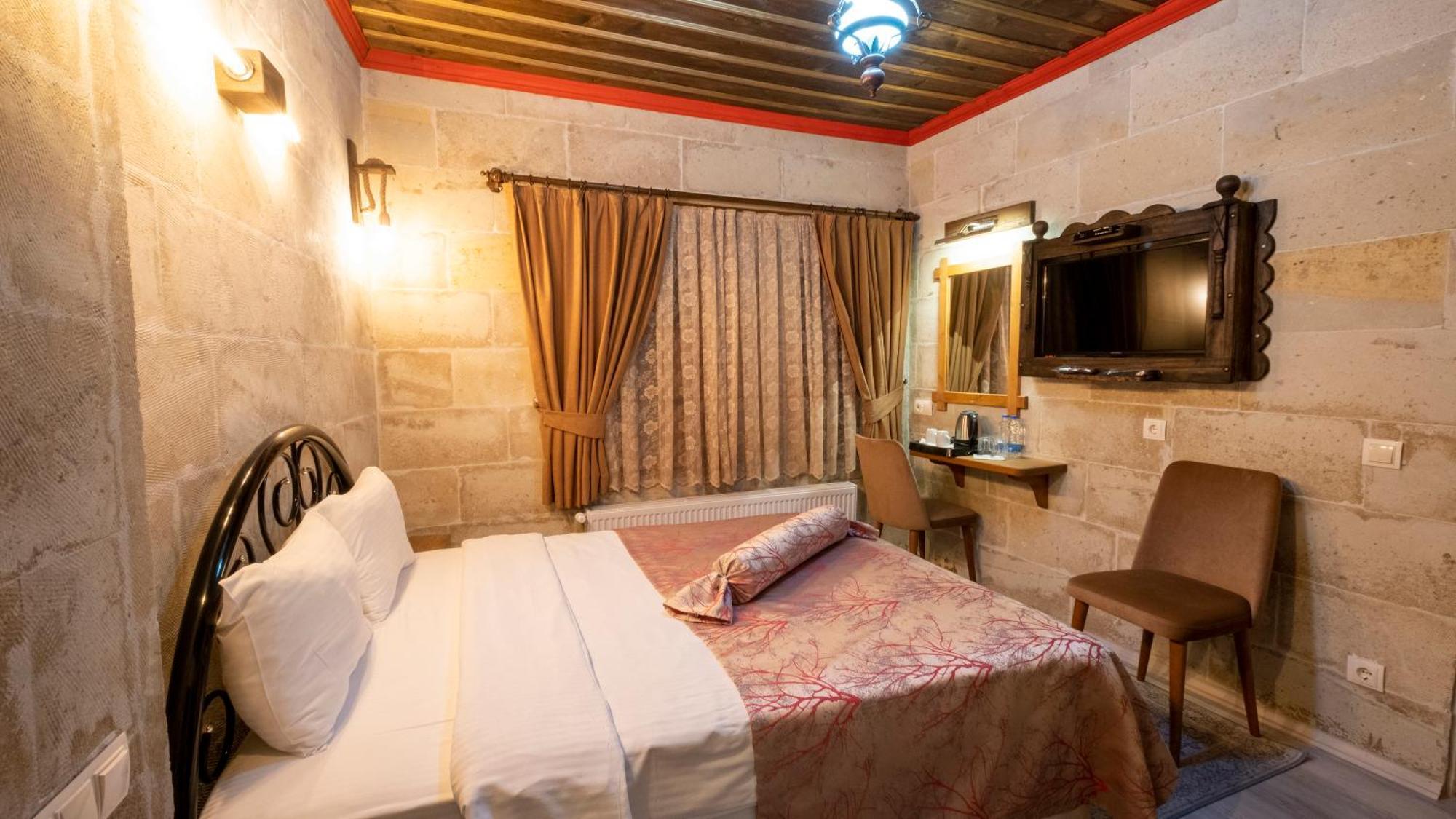In Stone House 3*