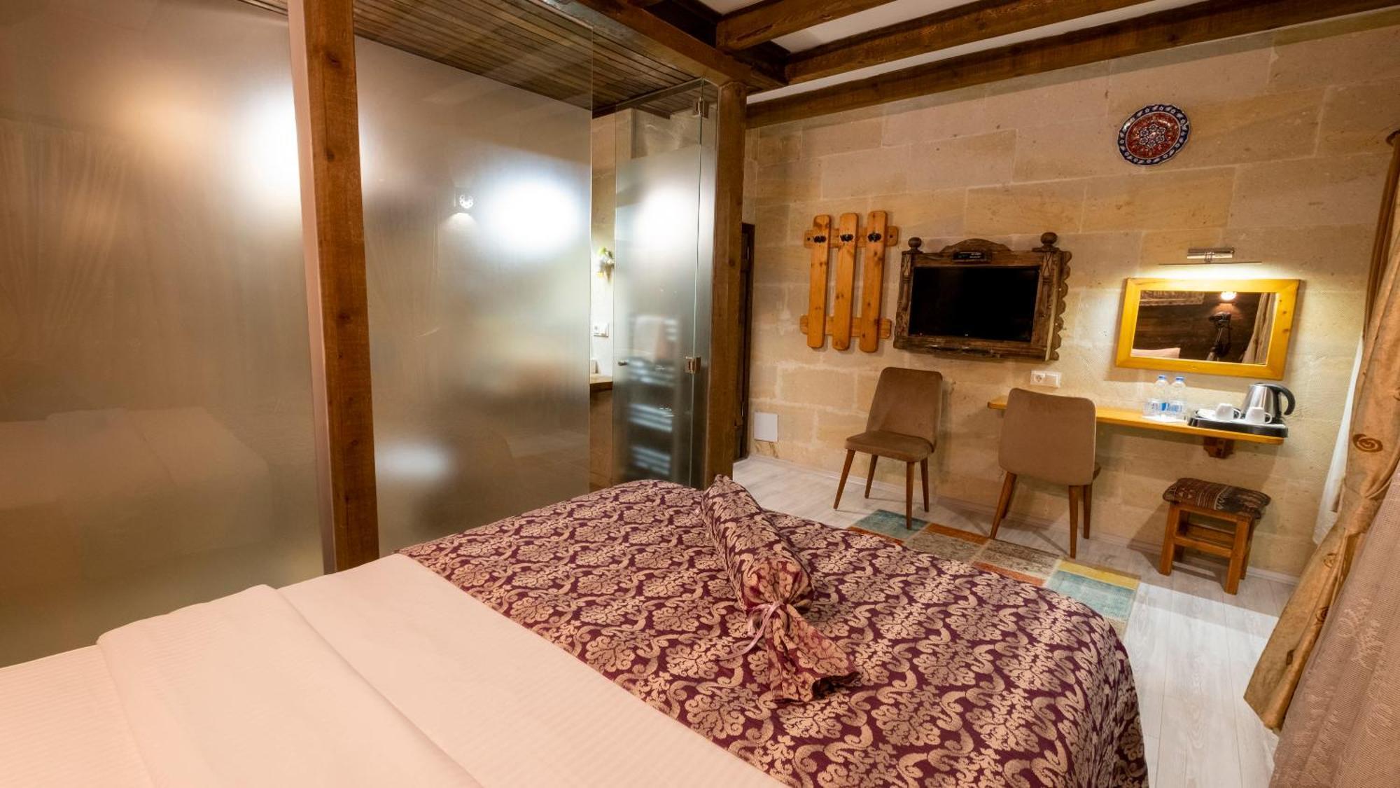 In Stone House