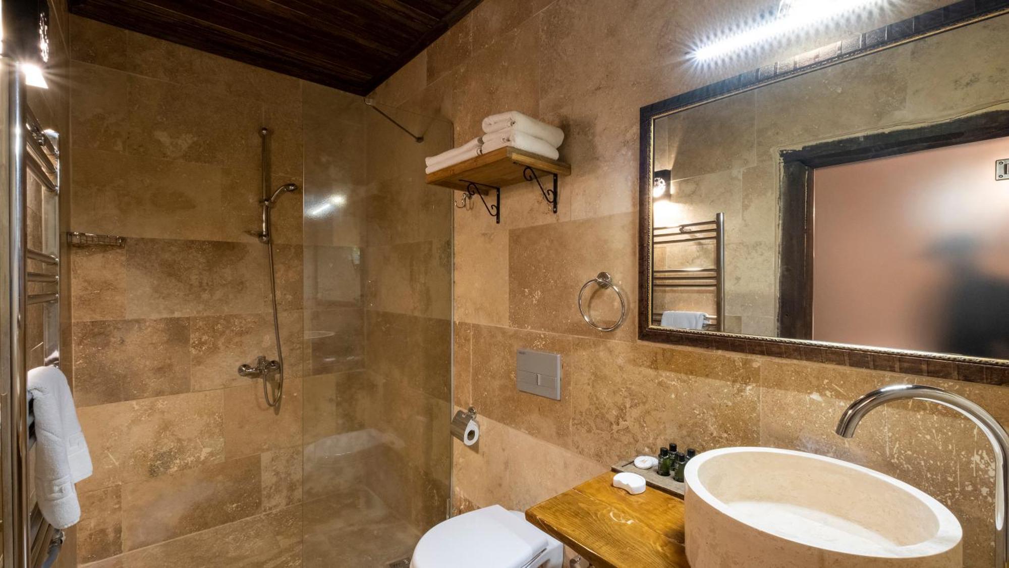 In Stone House Inn Goreme