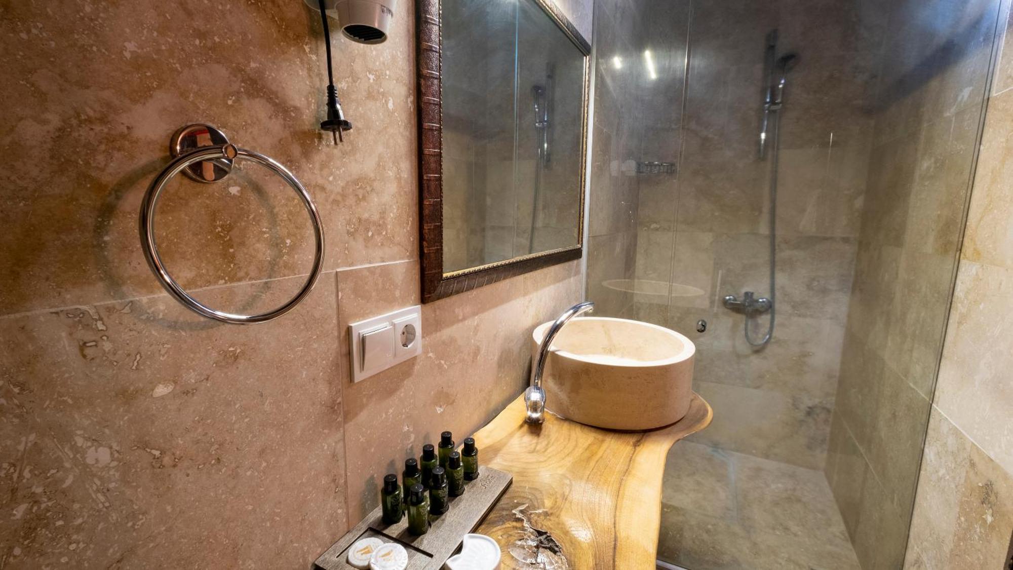 In Stone House 3*