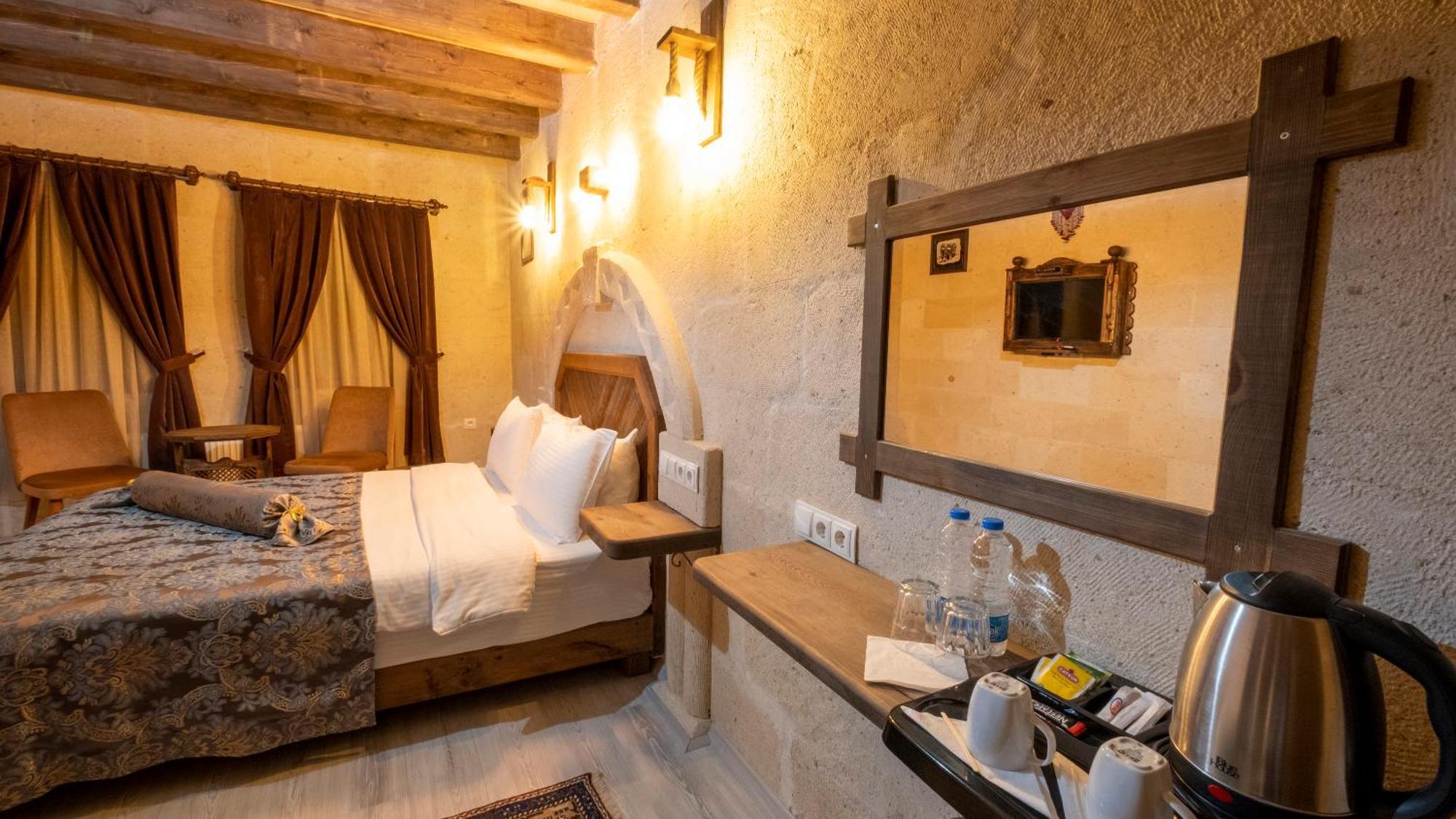 In Stone House Inn Goreme