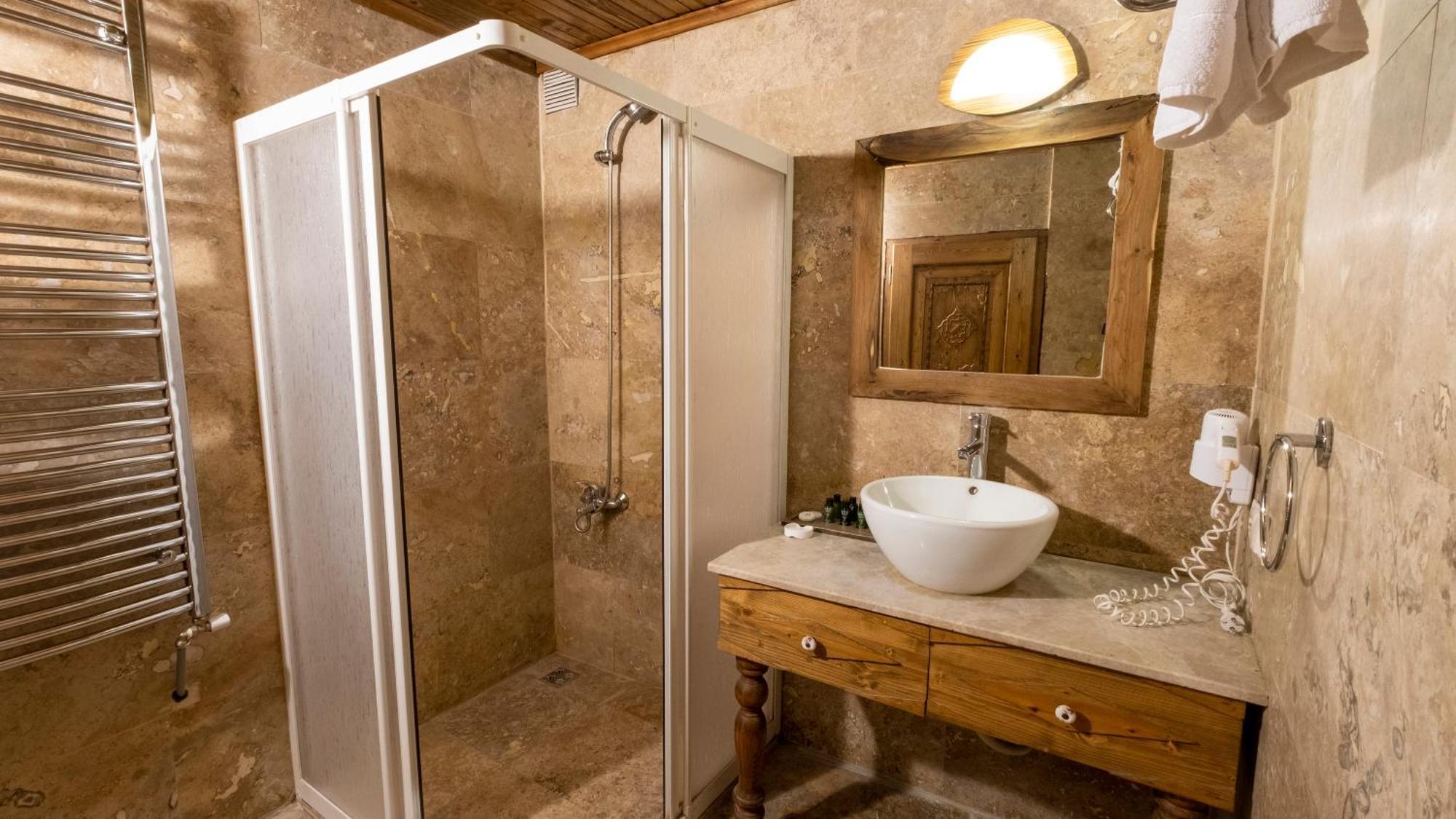 In Stone House Goreme
