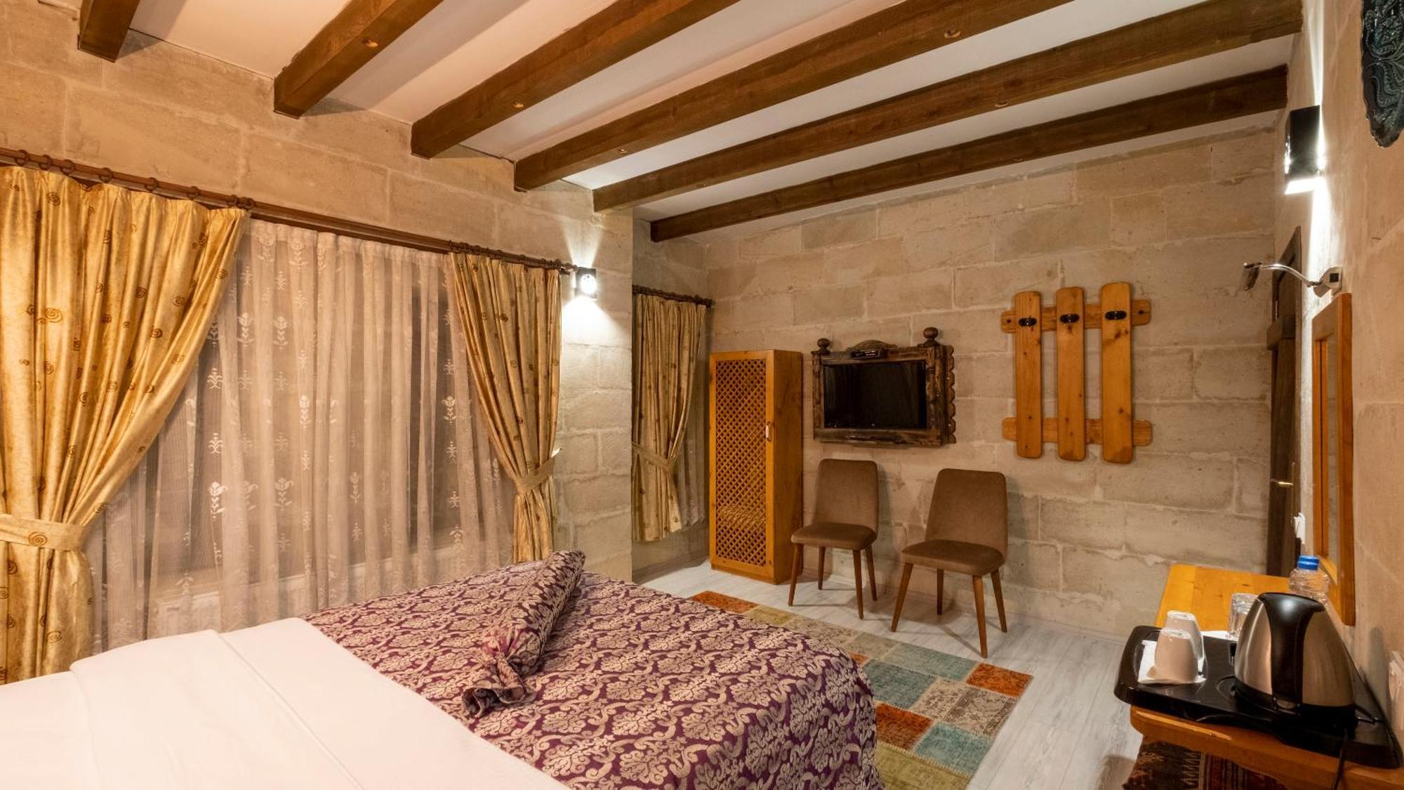 In Stone House Inn Goreme