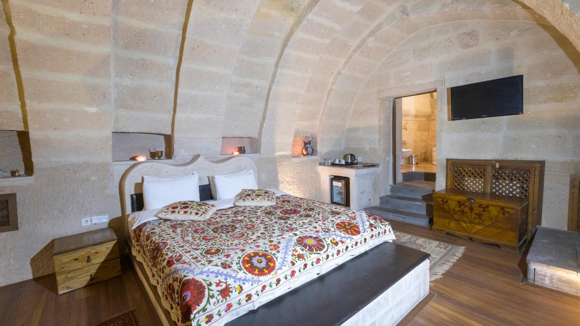 In Stone House