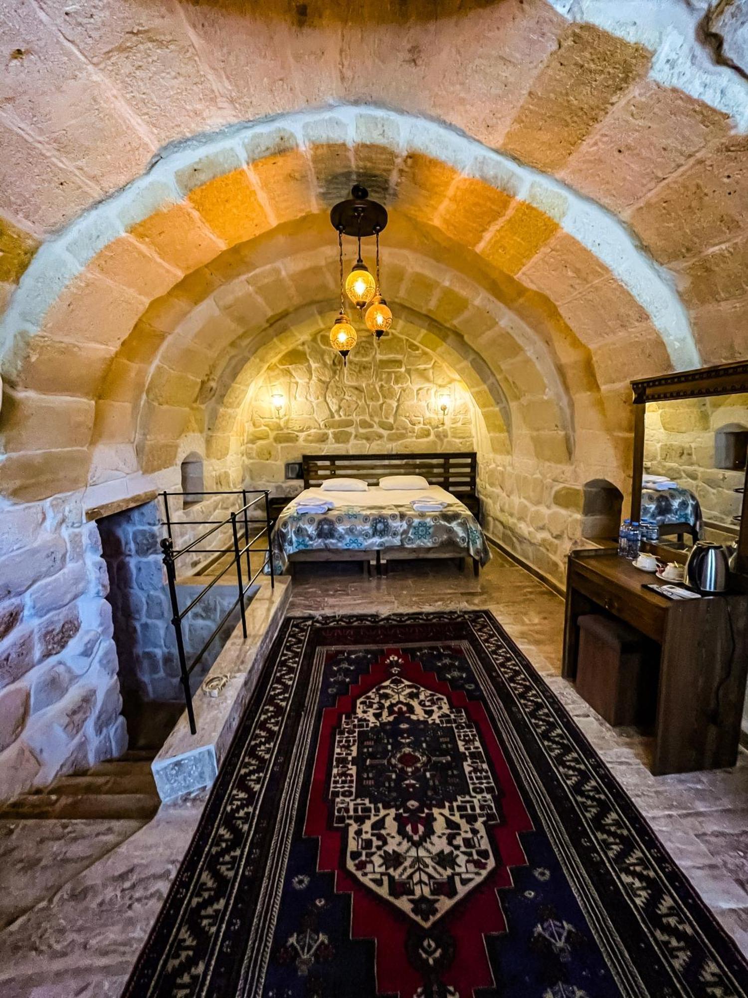 Cappadocia Caves Hotel Goreme