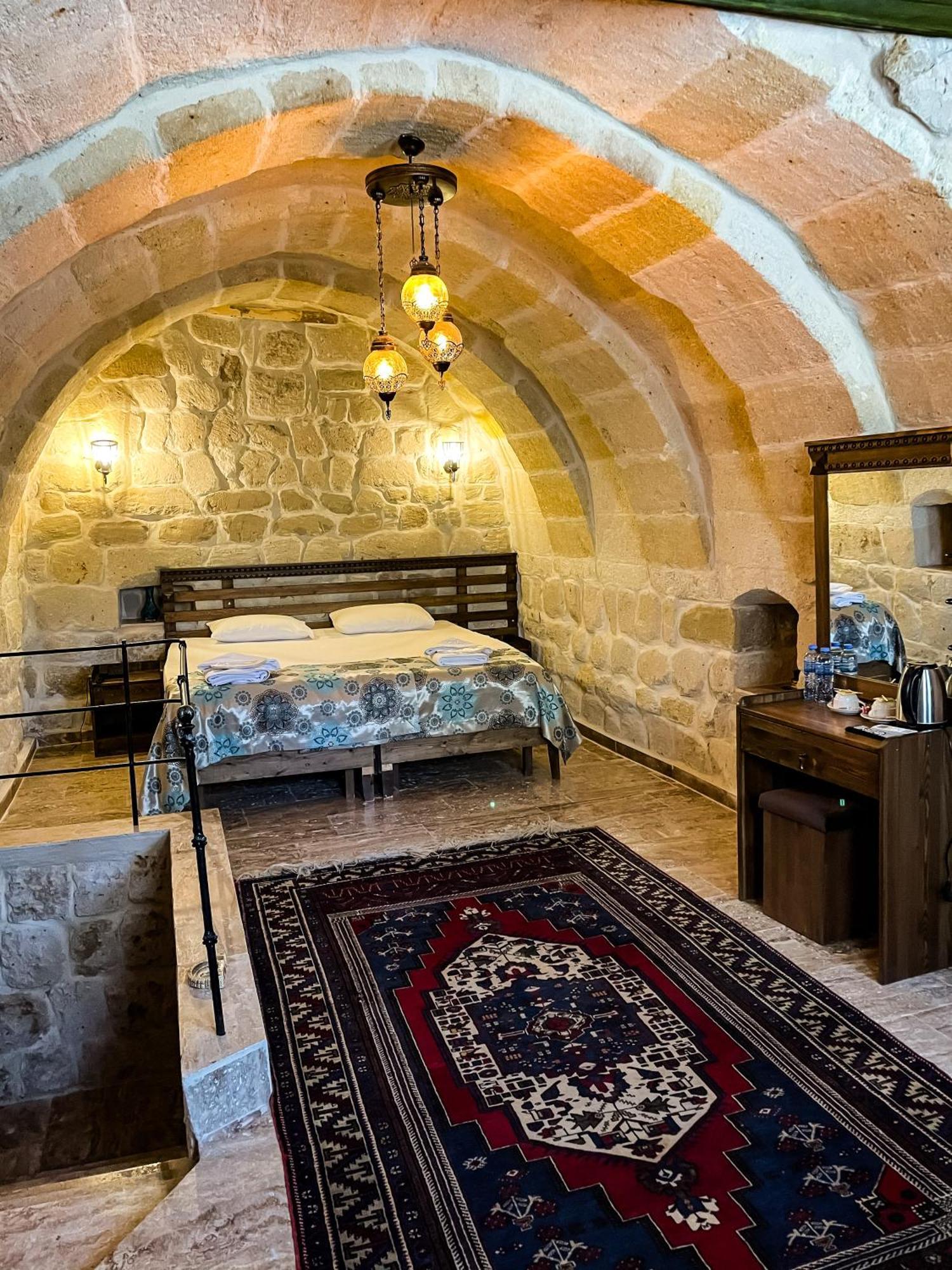 Cappadocia Caves Goreme