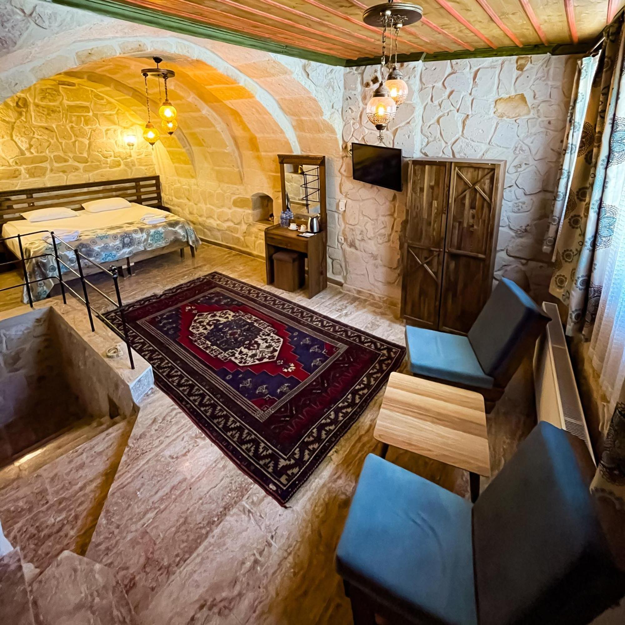 Cappadocia Caves Goreme