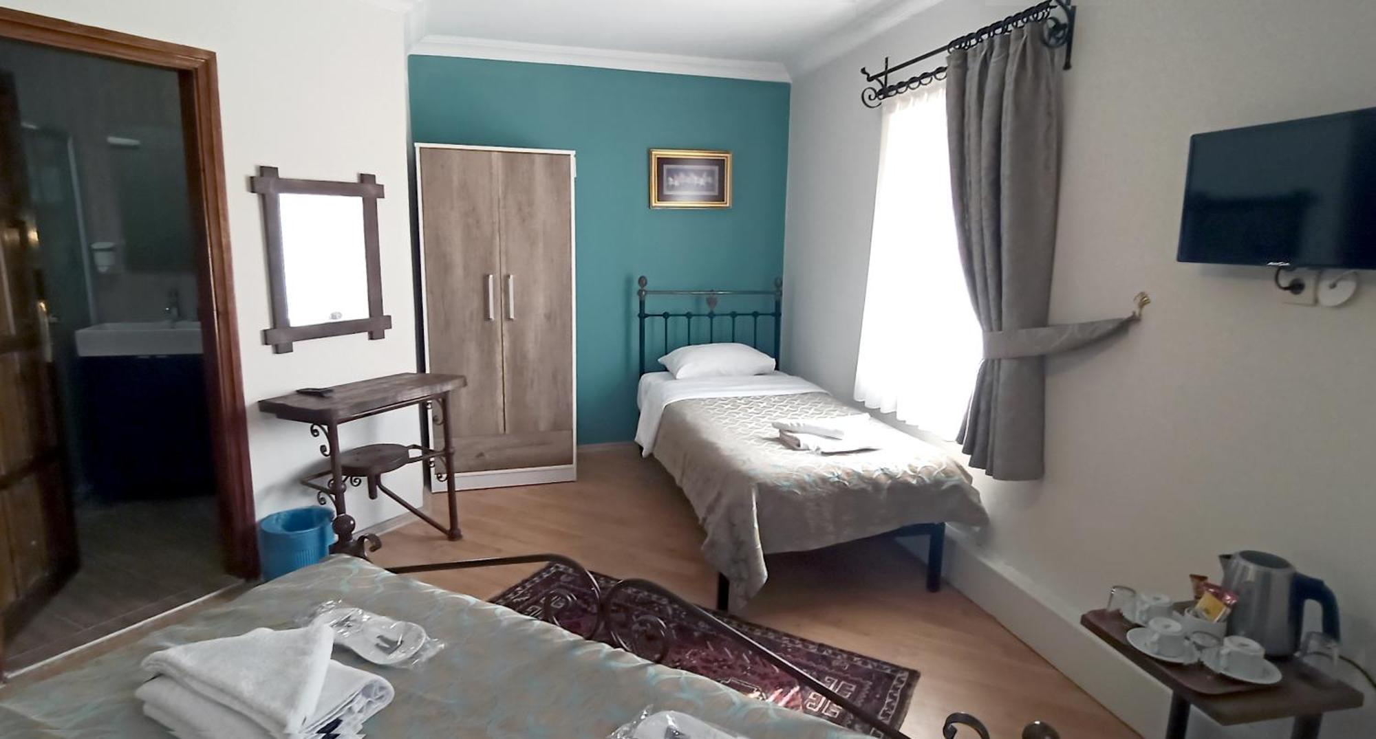Hotel Nomads Cave & Rooftop Goreme