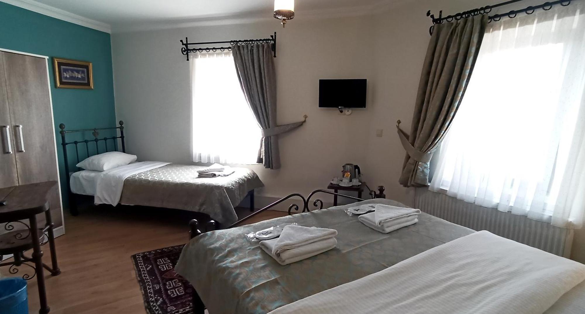 Hotel Nomads Cave & Rooftop Goreme