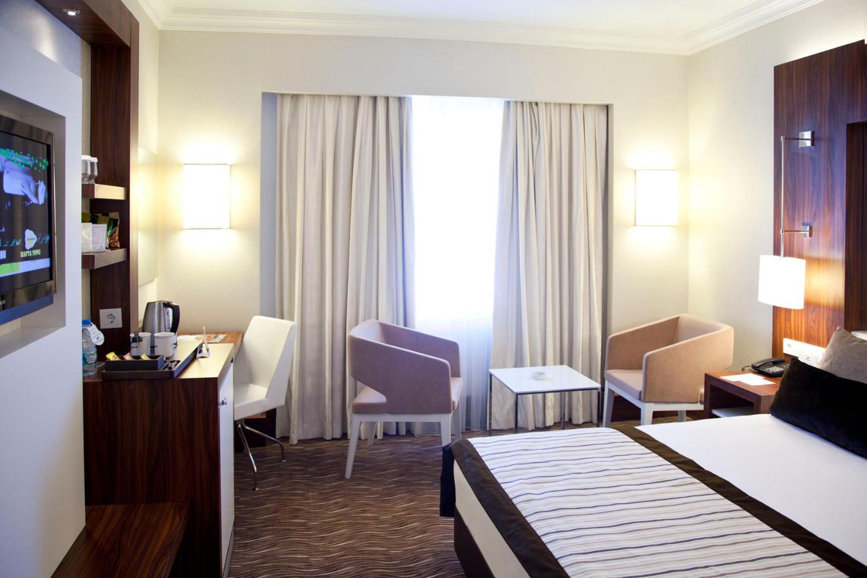 Ikbal Thermal & Afyon Resort 5*