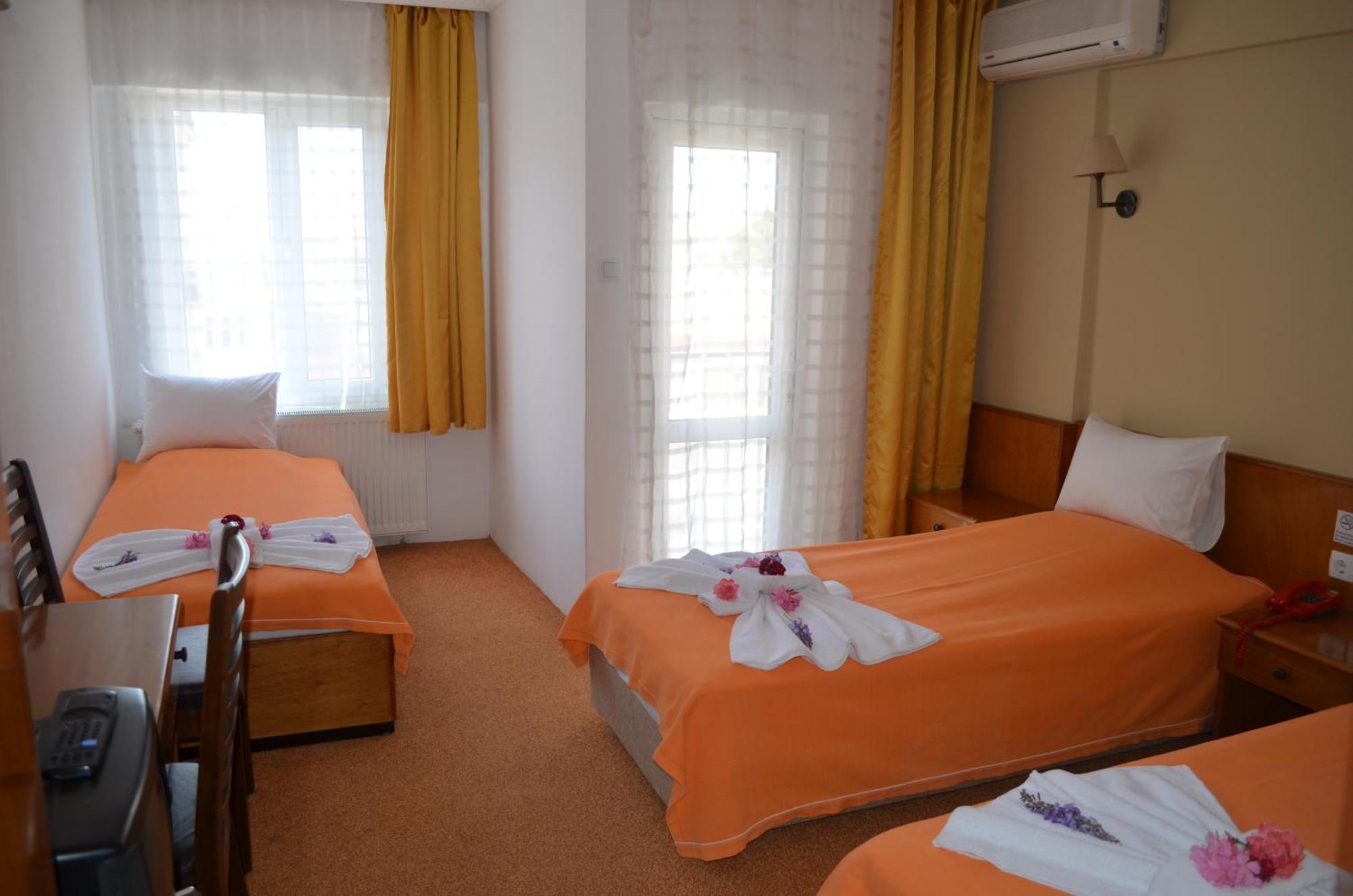 Hotel Megas 3*