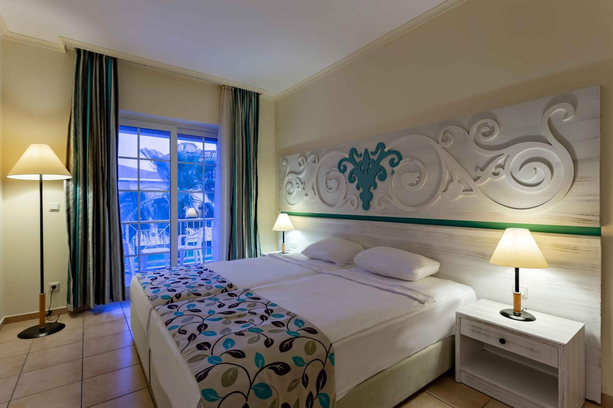 Euphoria Palm 5* Kizilagac (Manavgat)