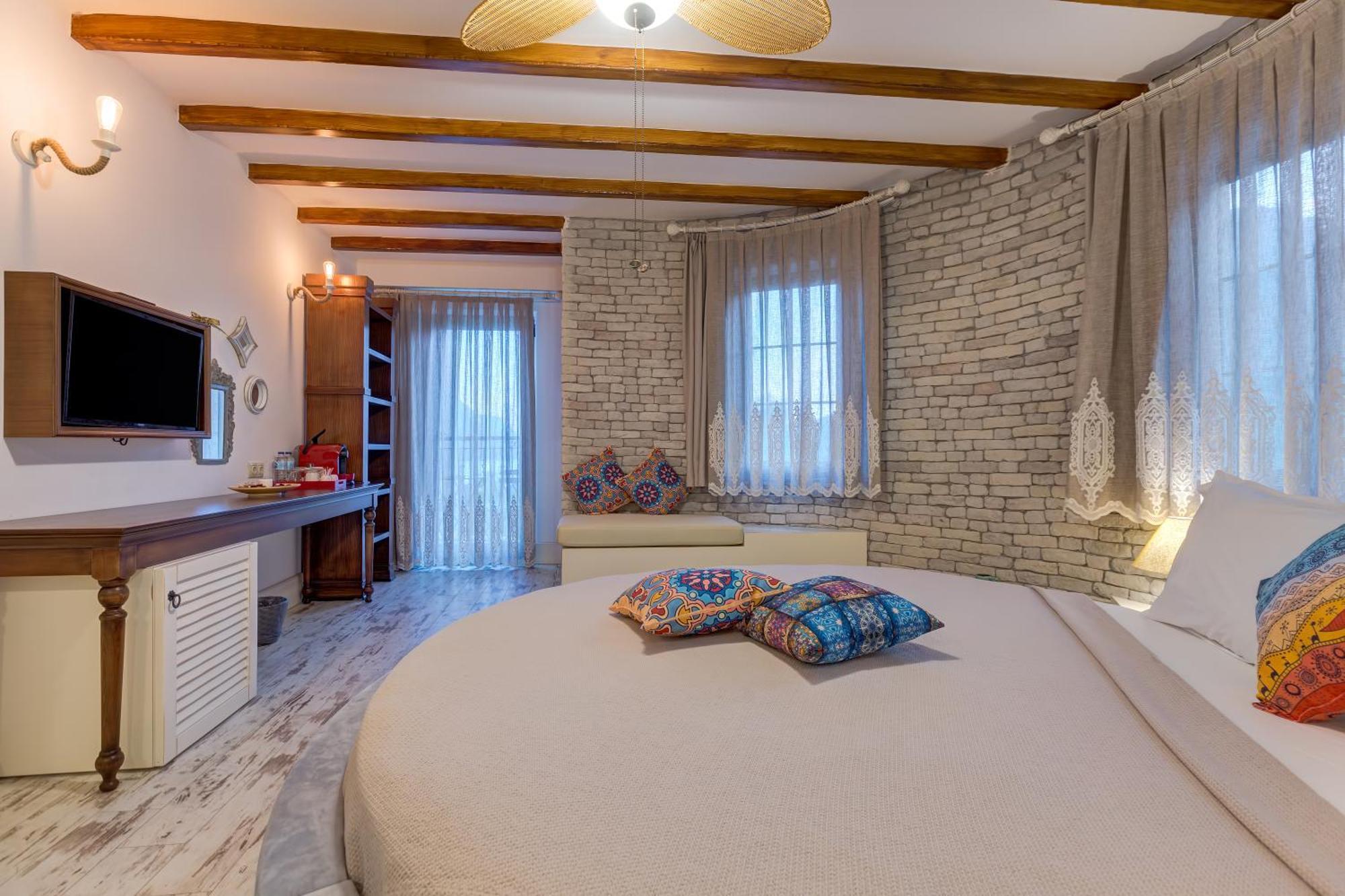 Hotel Esperanza Boutique Of Lykia 5*