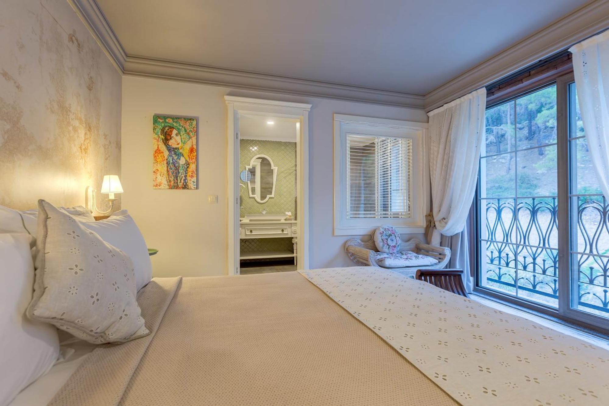 Hotel Esperanza Boutique Of Lykia 5*