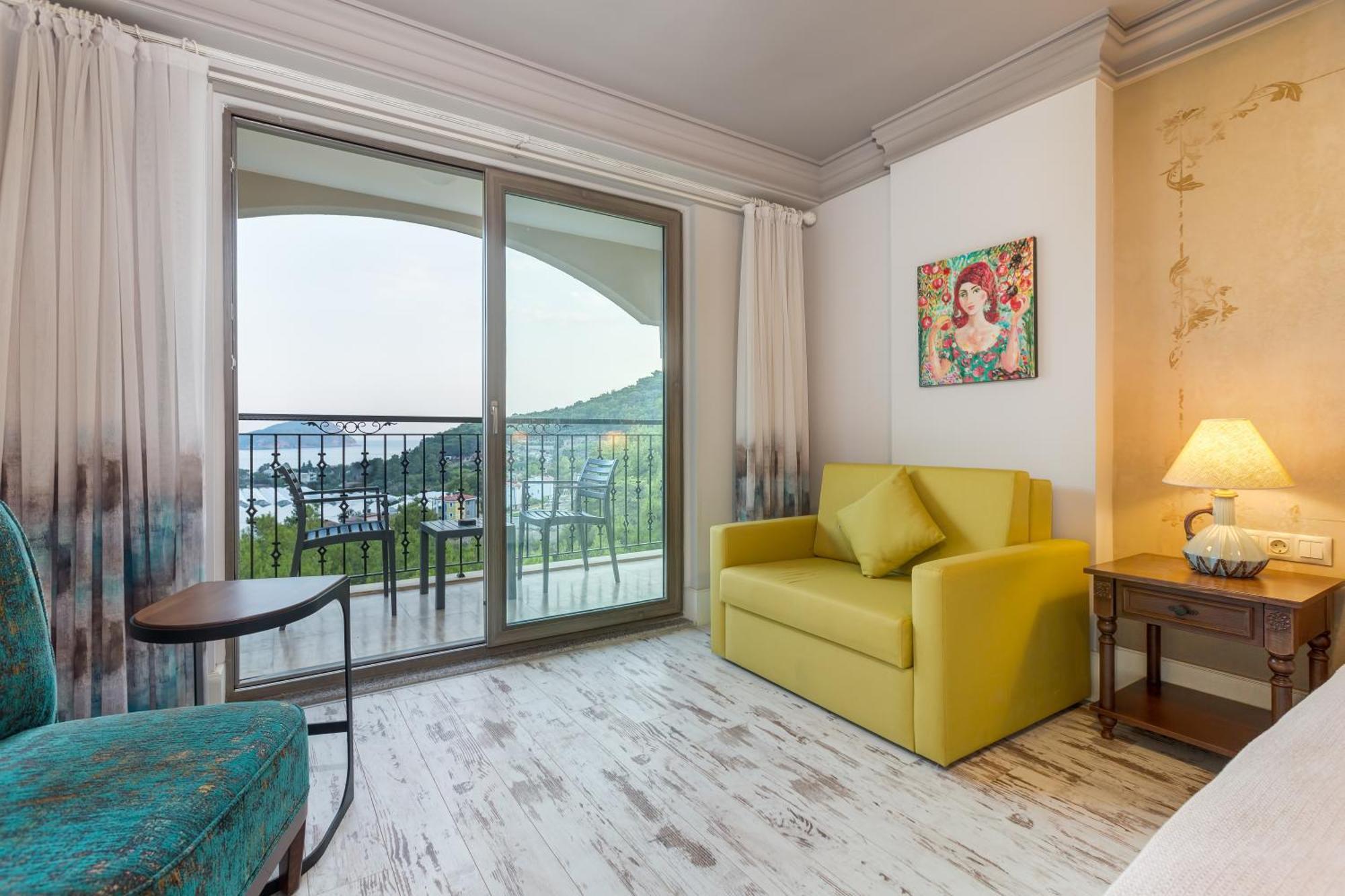 Esperanza Boutique Of Lykia Hotel Karaoz