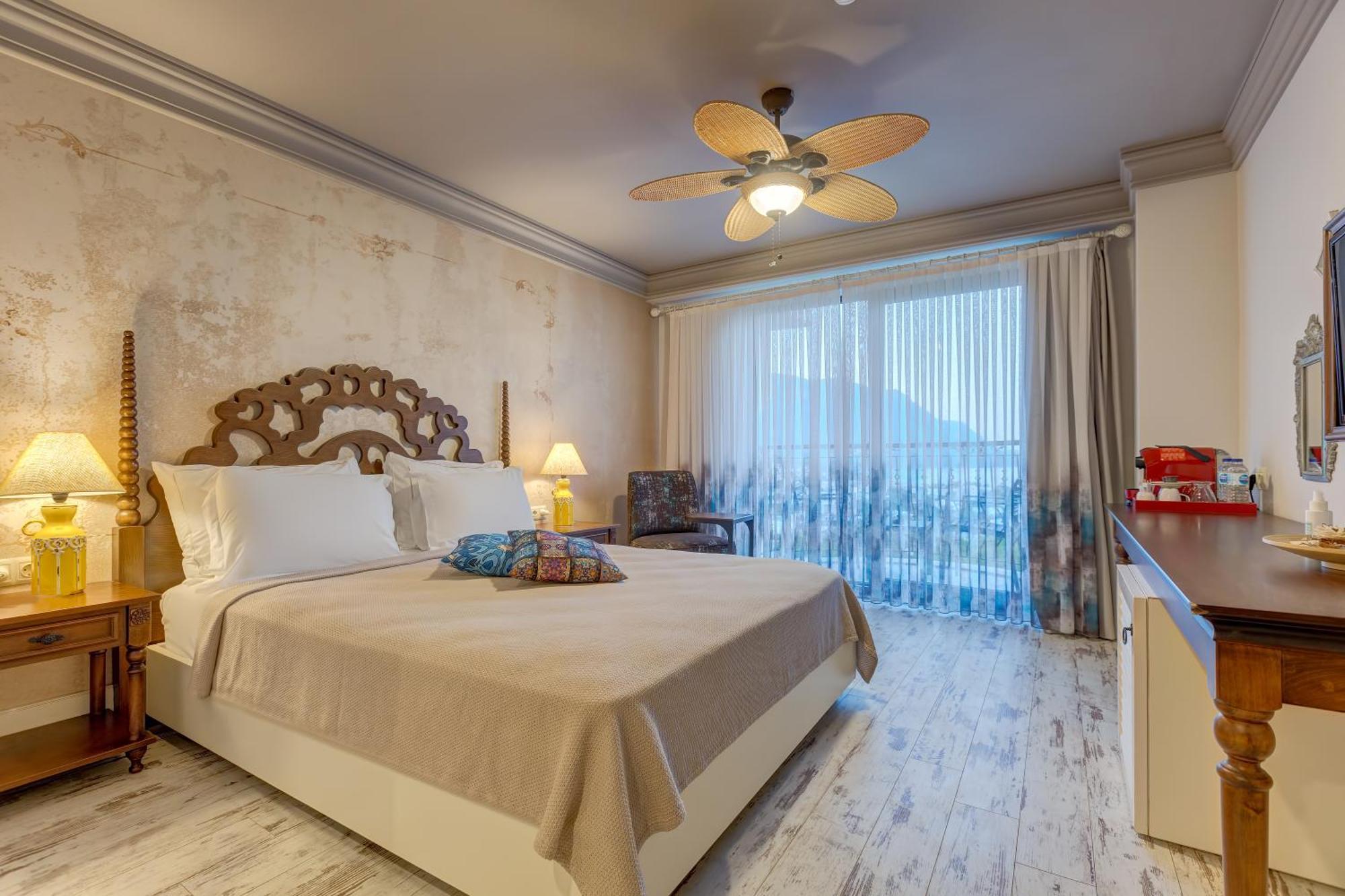 Hotel Esperanza Boutique Of Lykia Karaoz