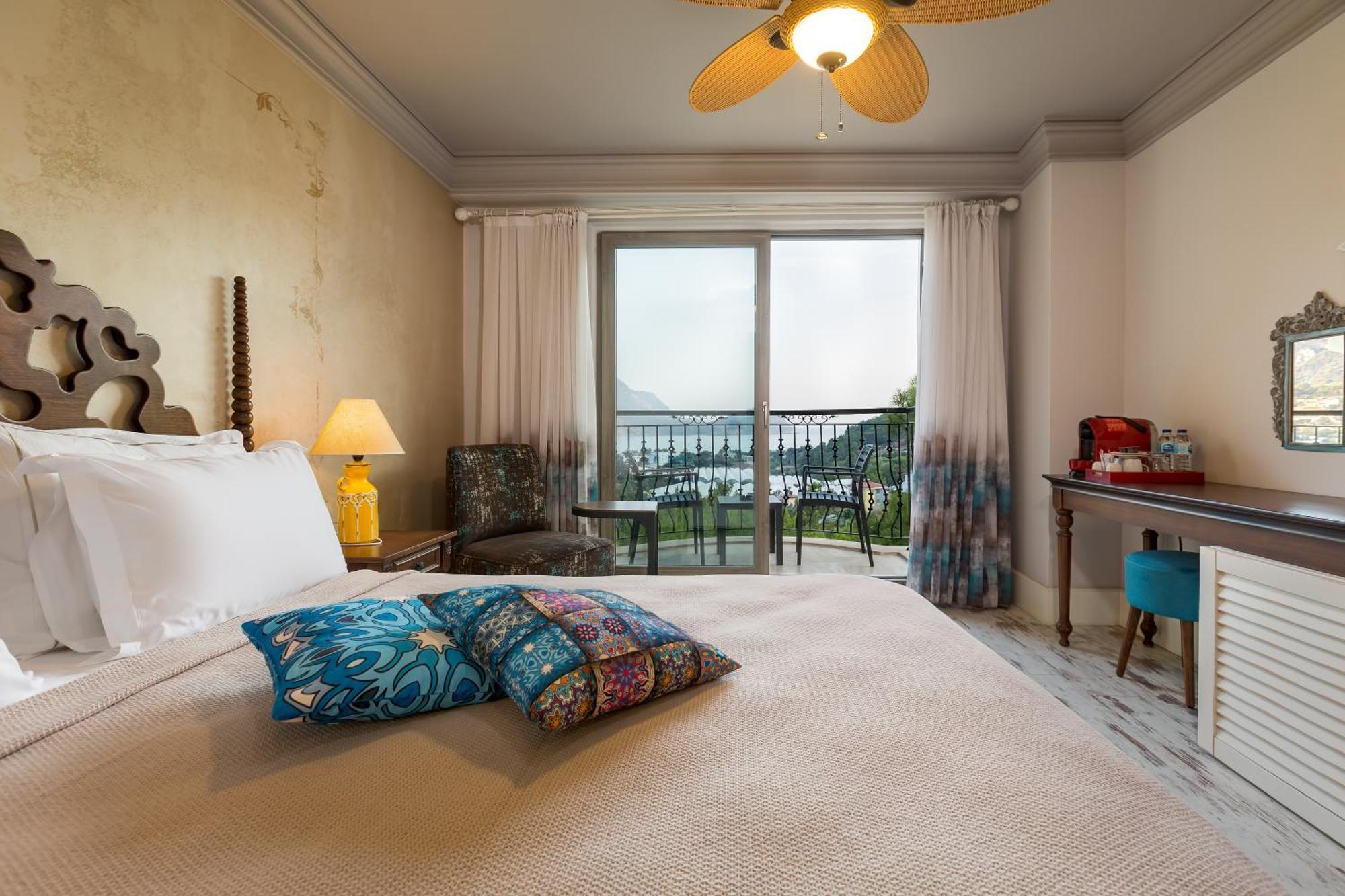Hotel Esperanza Boutique Of Lykia Karaoz