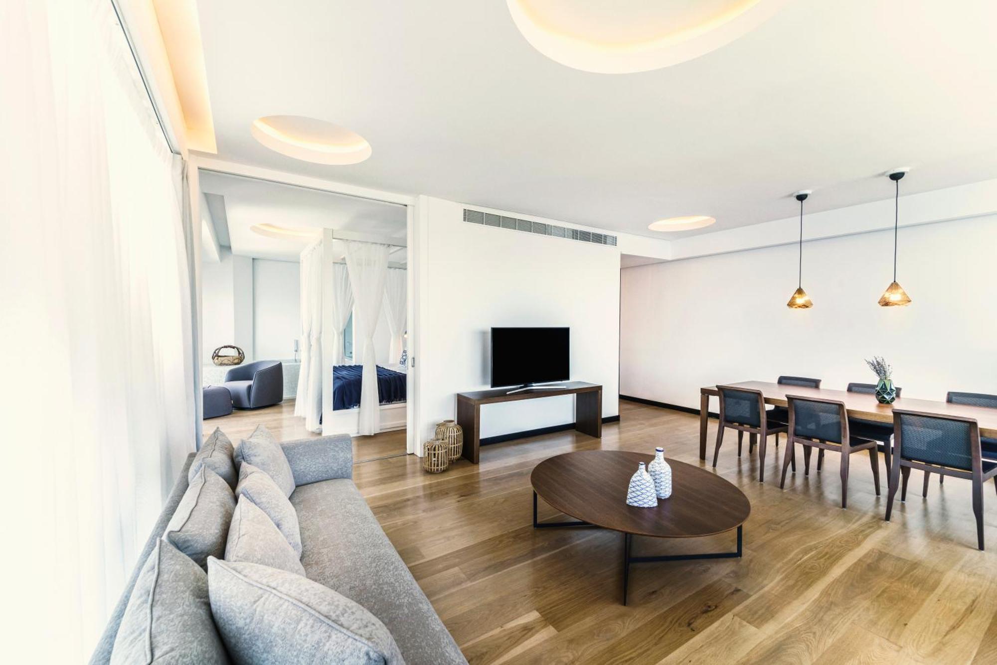 Cape Bodrum Luxury & 5*