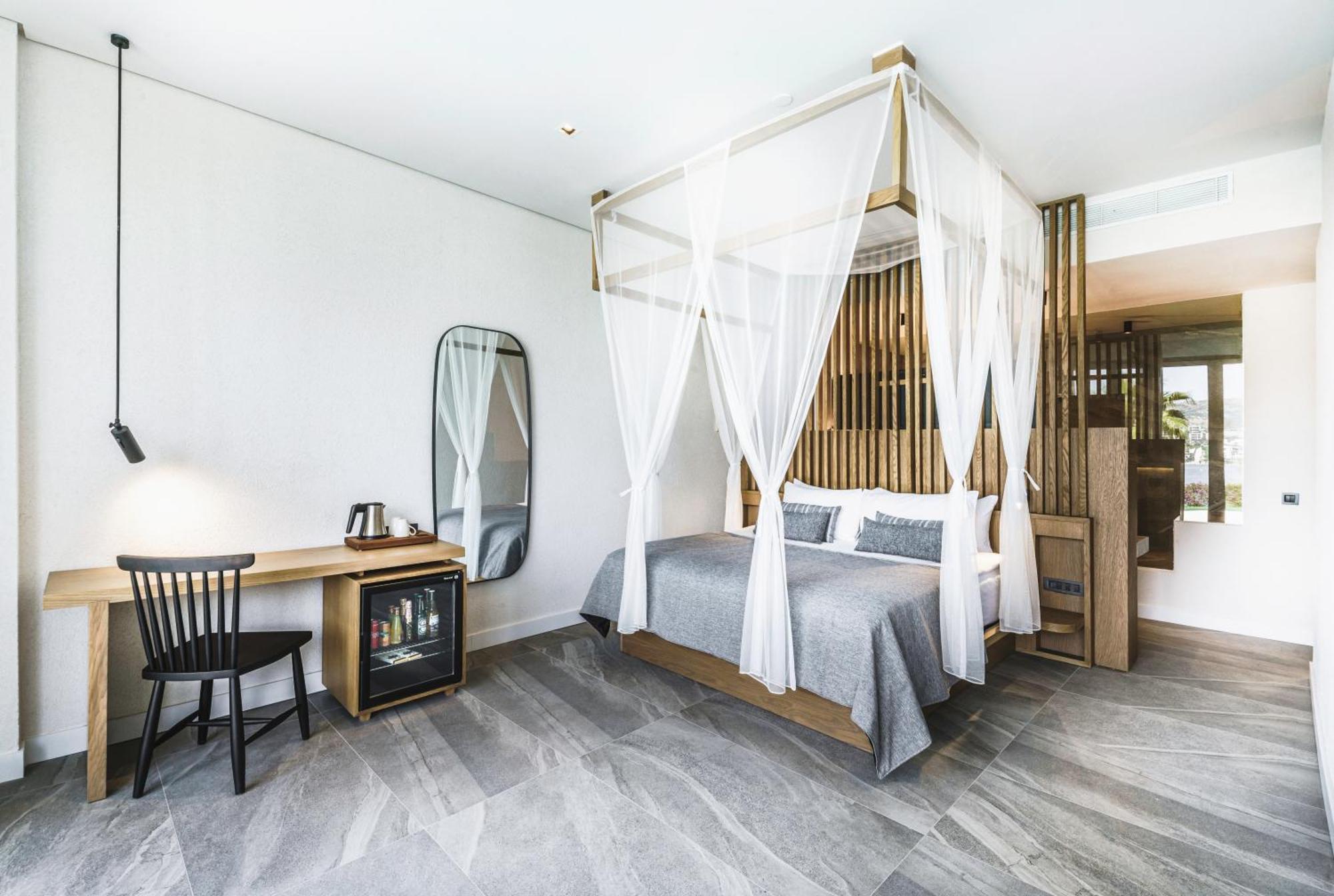 Hotel Cape Bodrum Luxury & 5*