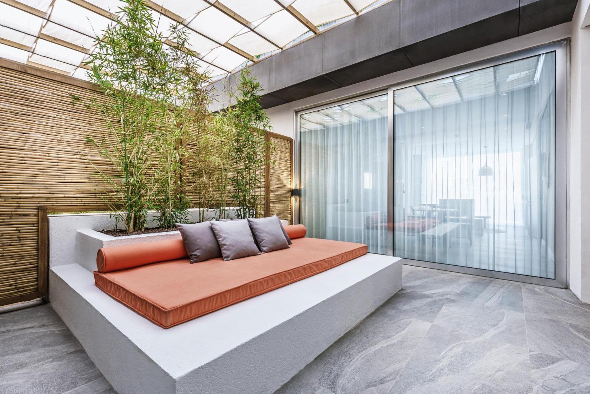 Hotel Cape Bodrum Luxury & 5*