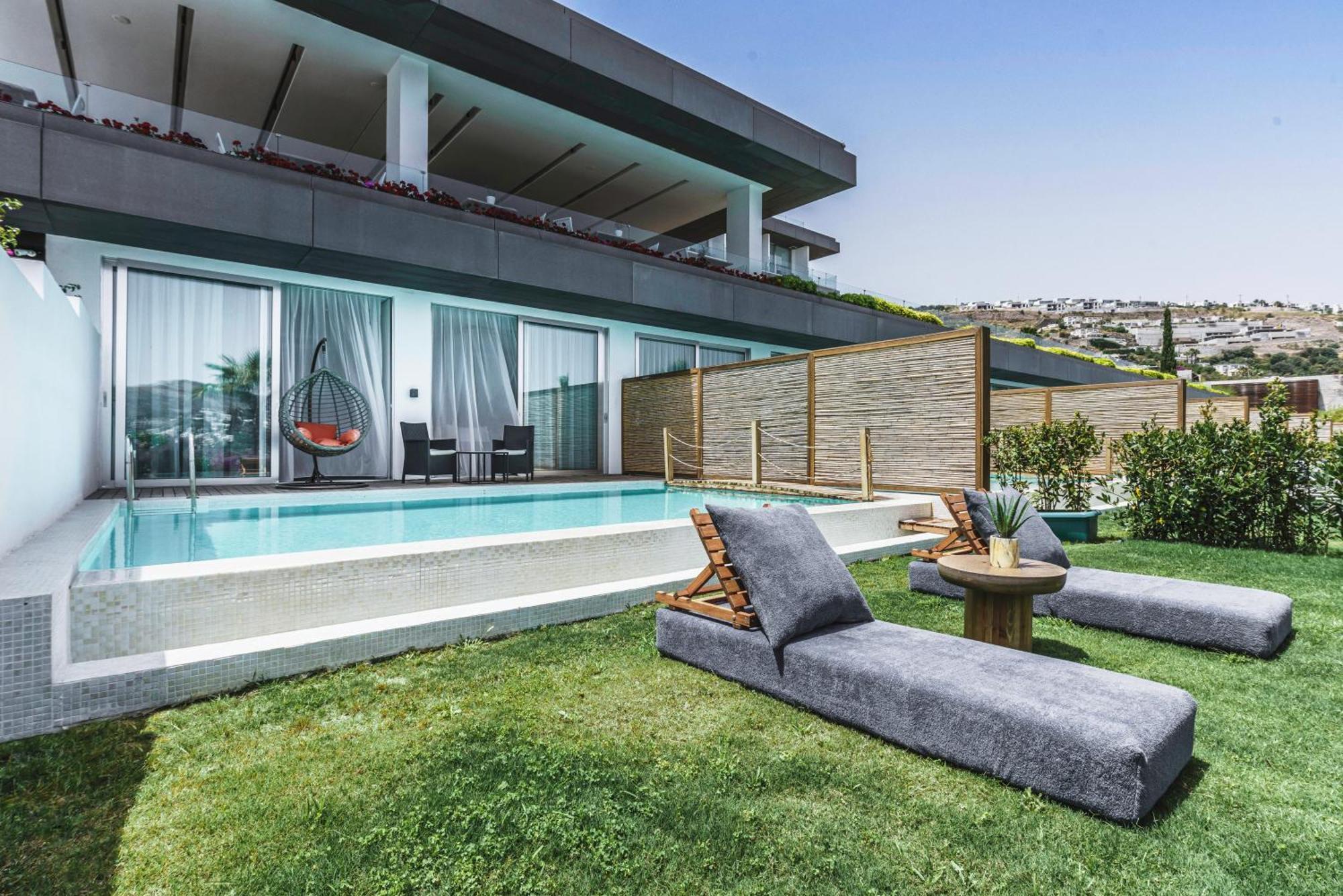 Cape Bodrum Luxury & 5*
