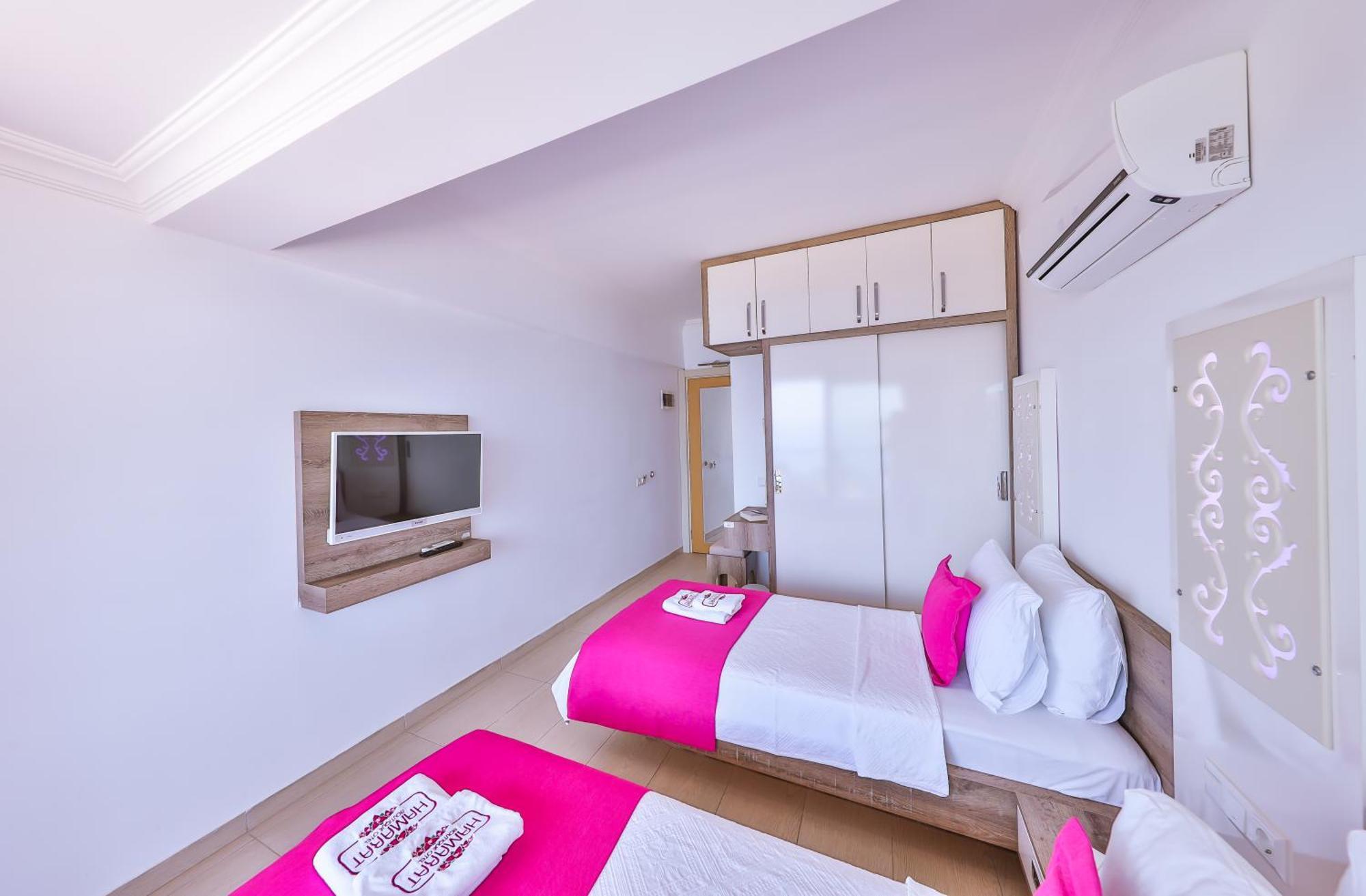 Hotel Hamarat Kas