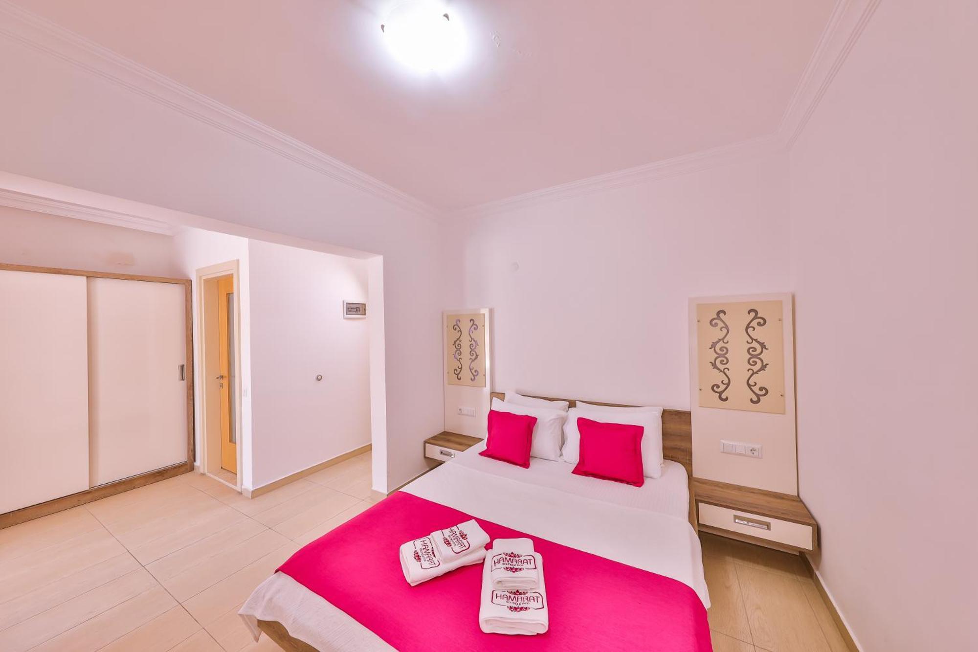 Hotel Hamarat Kas