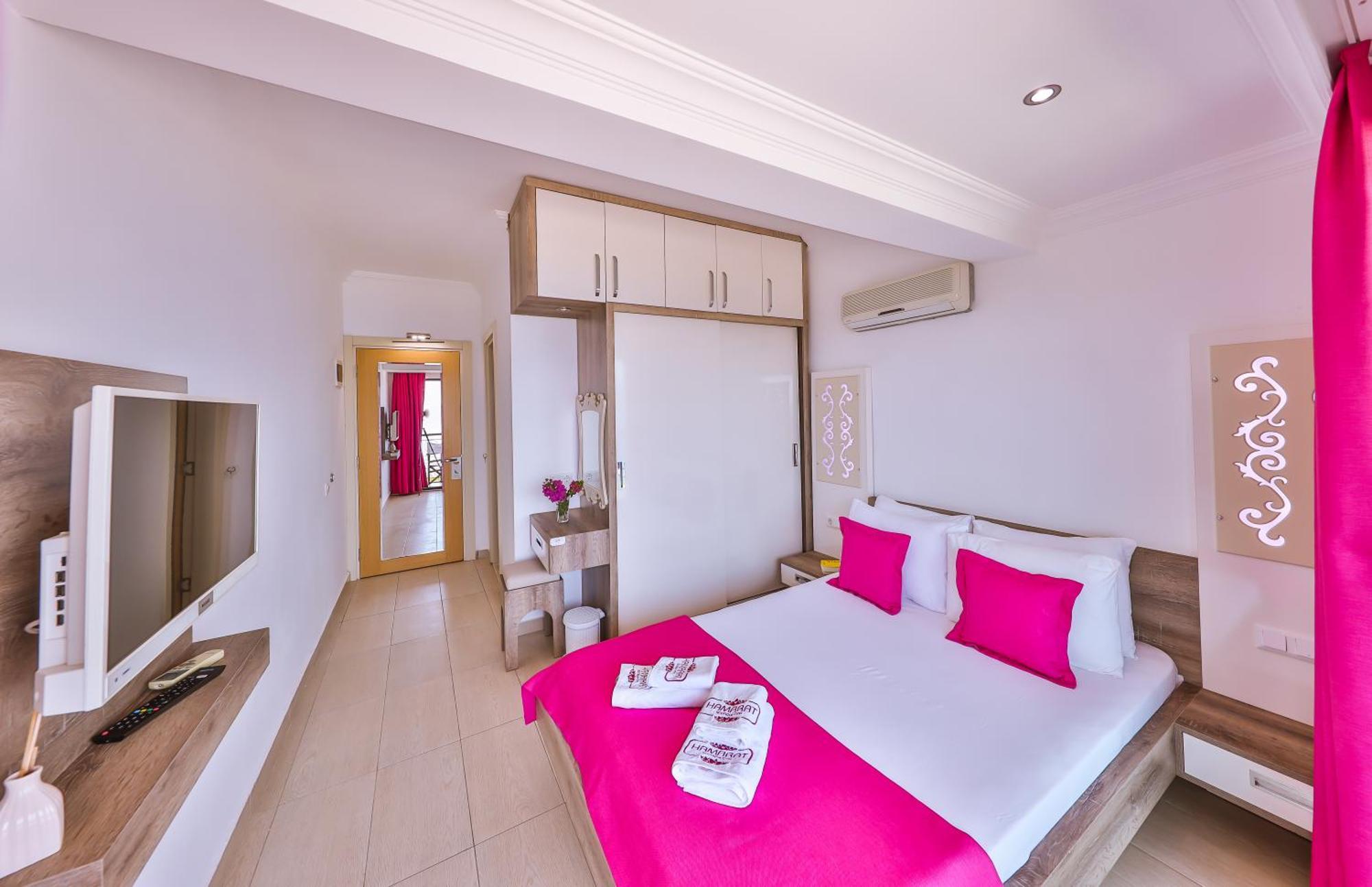 Hotel Hamarat Kas