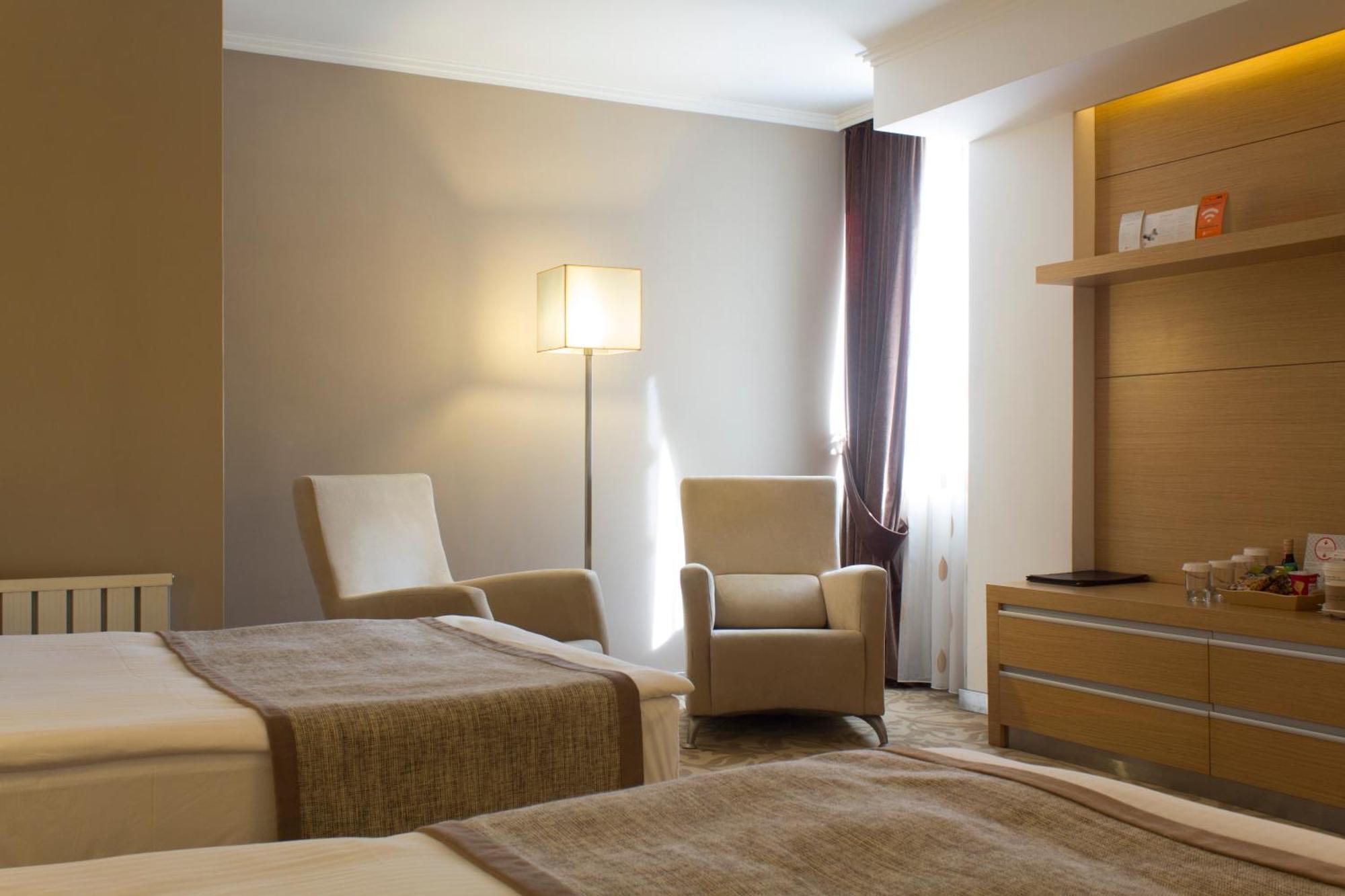 Hotel Bilkent And Conference Center Ankara