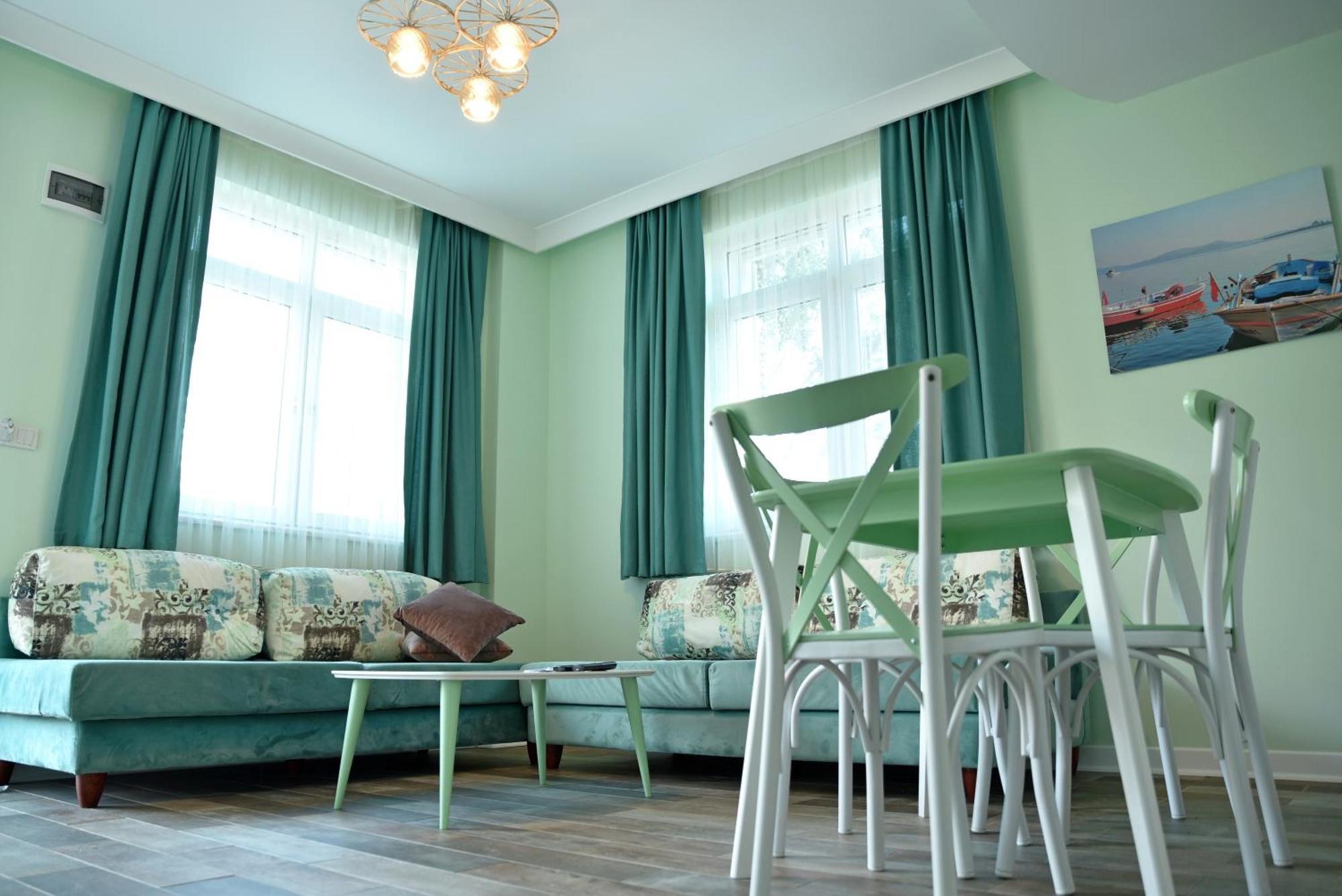 Aparthotel Zeytin Arasi