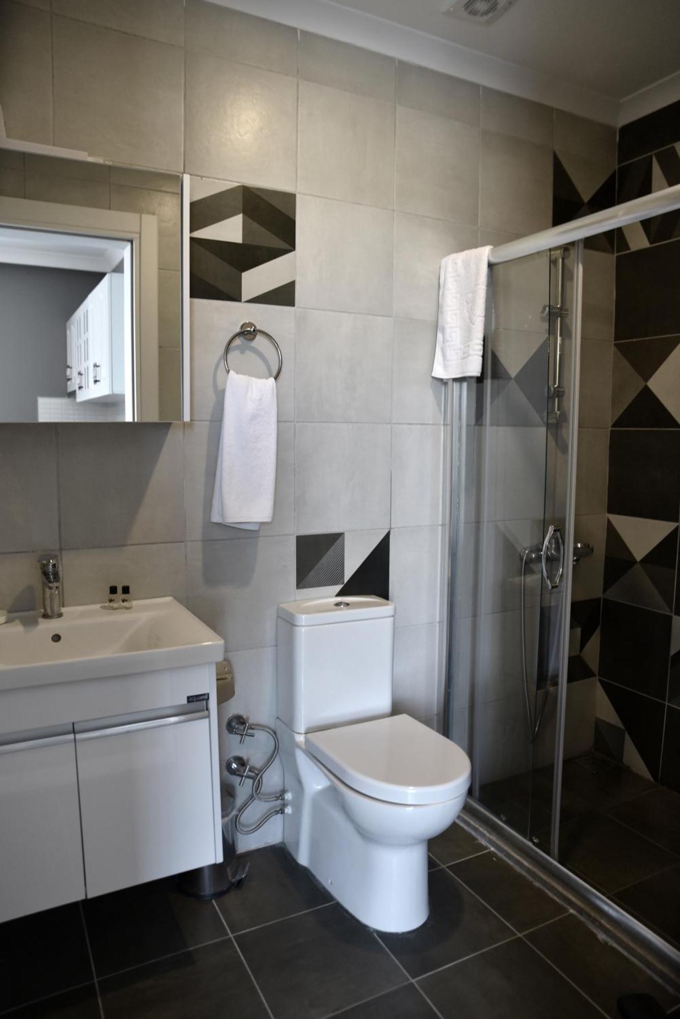Zeytin Arasi Aparthotel Ayvalik