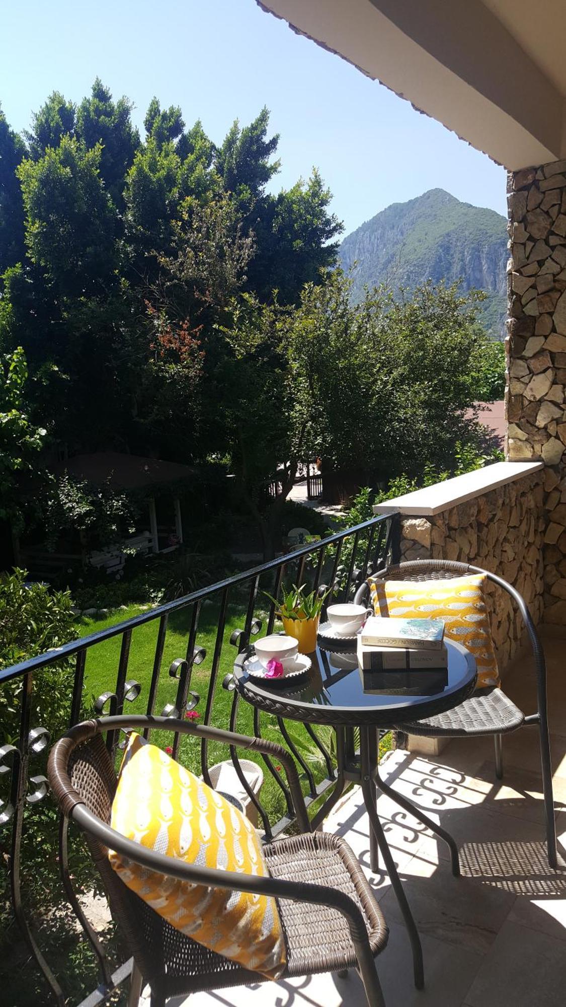 Monte Hotel Cirali