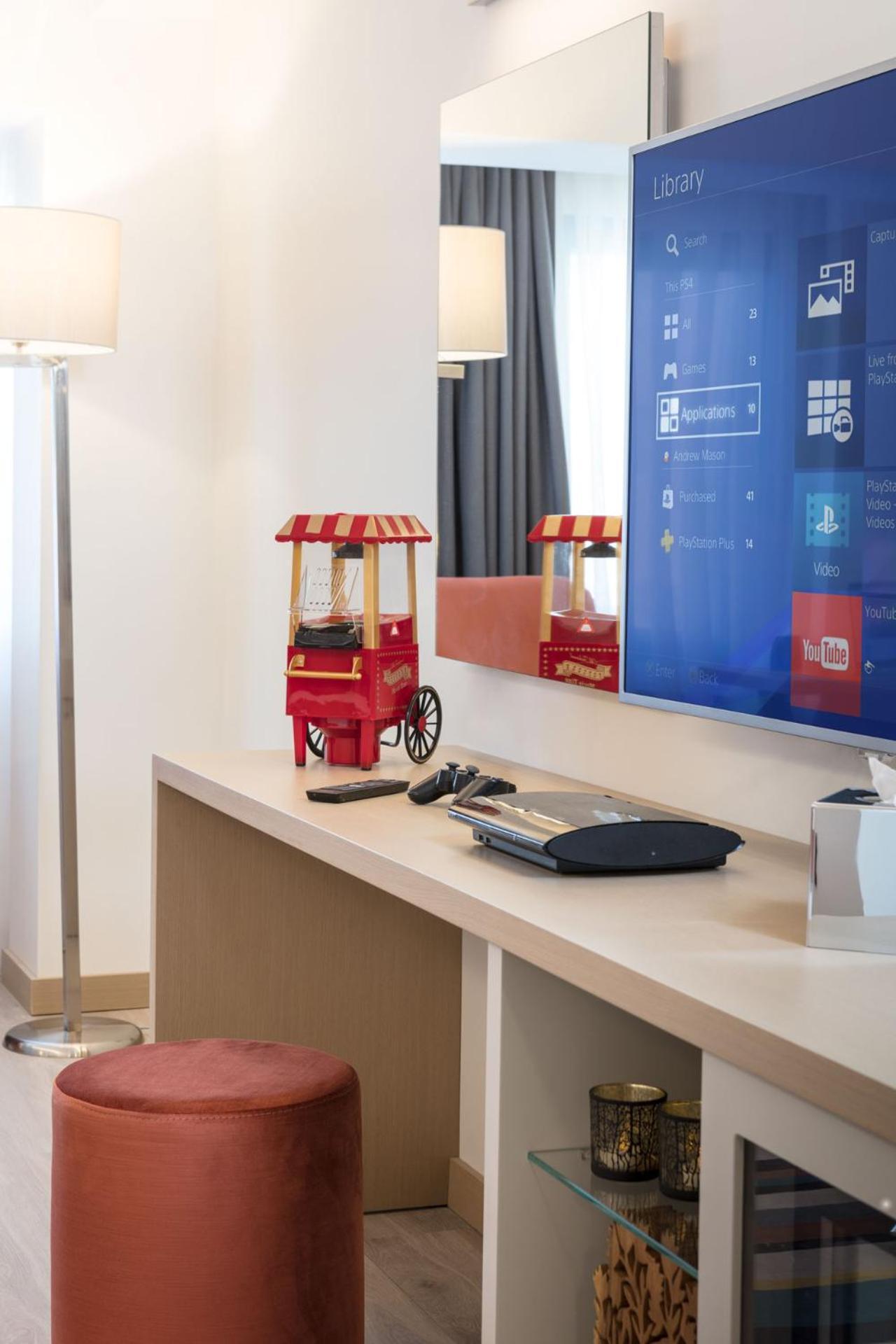 Tryp By Wyndham Oran Hotel Ankara