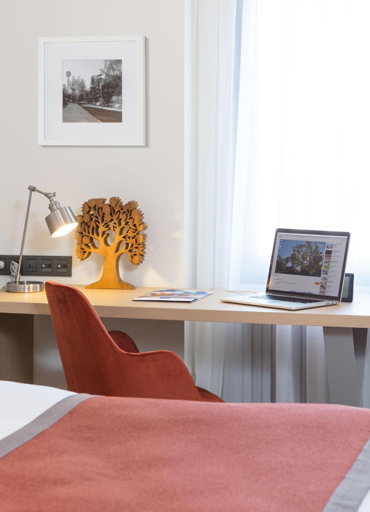 Hotel Tryp By Wyndham Oran Ankara